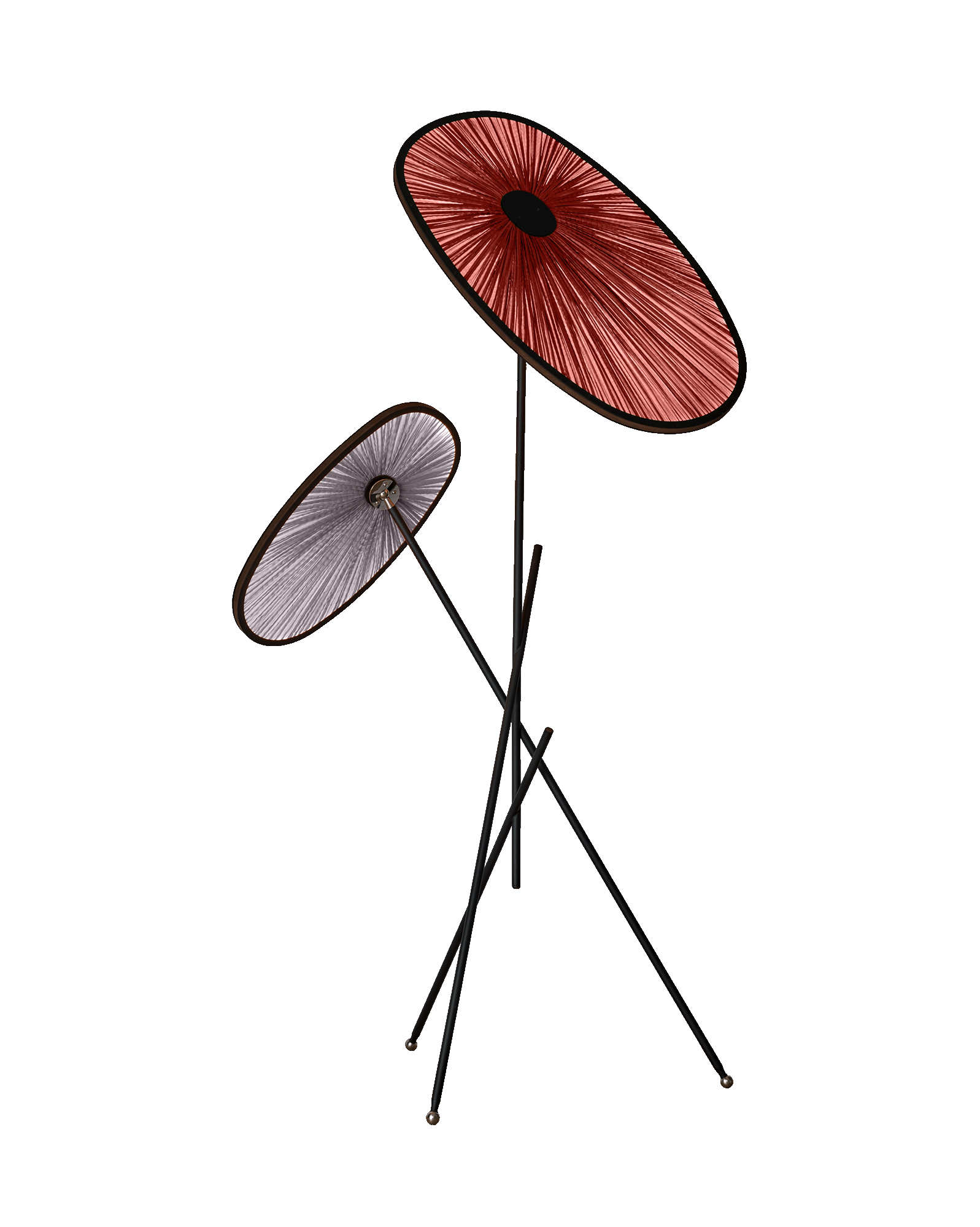 Lake Victoria Floor Lamp