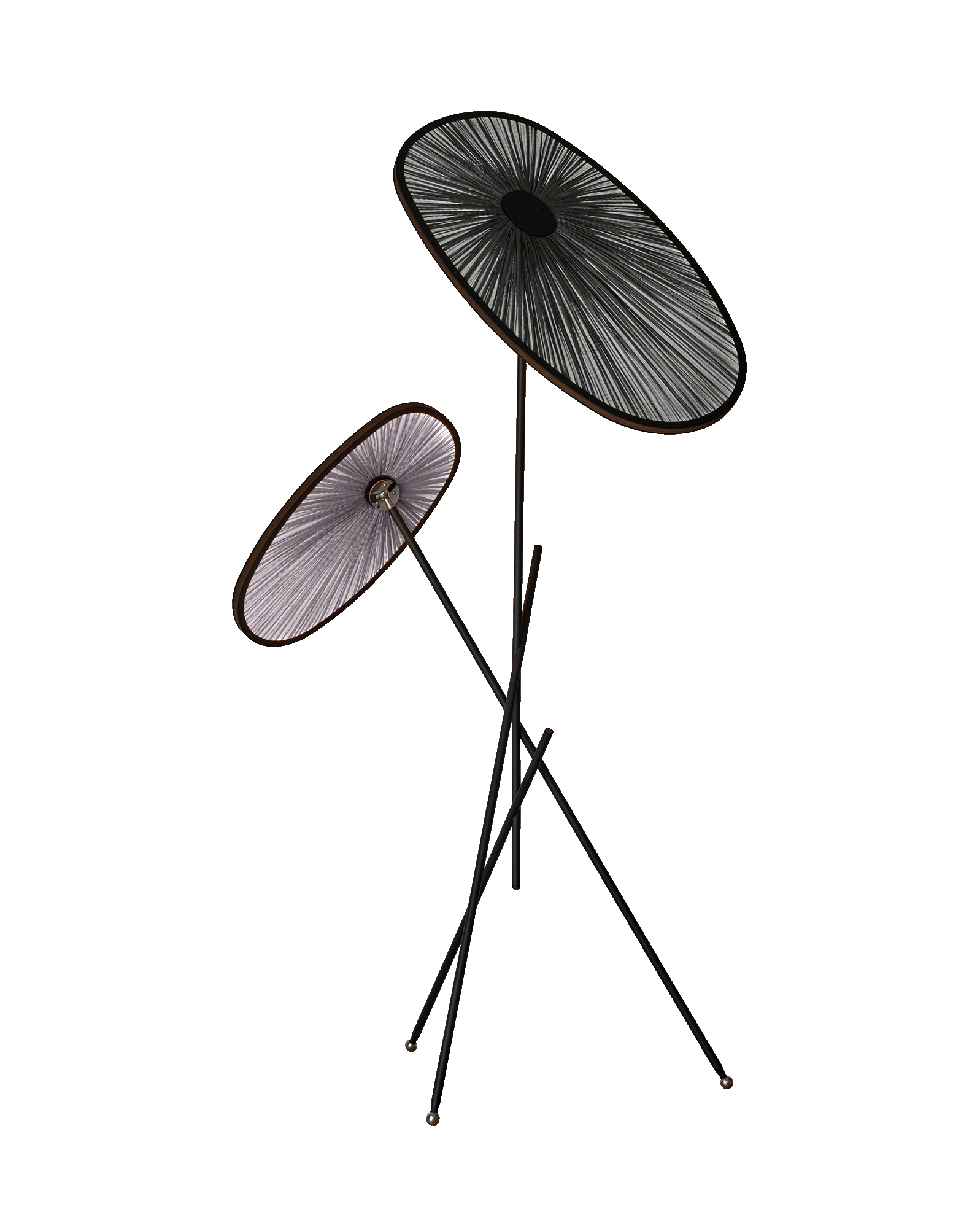 Lake Victoria Floor Lamp