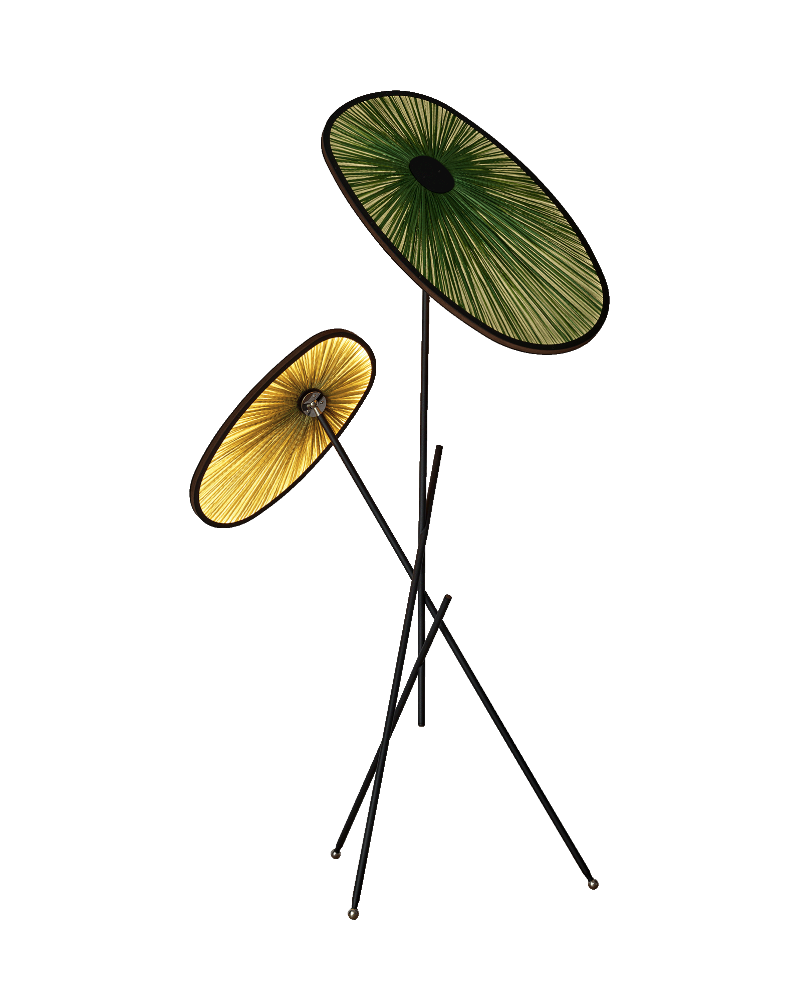 Lake Victoria Floor Lamp