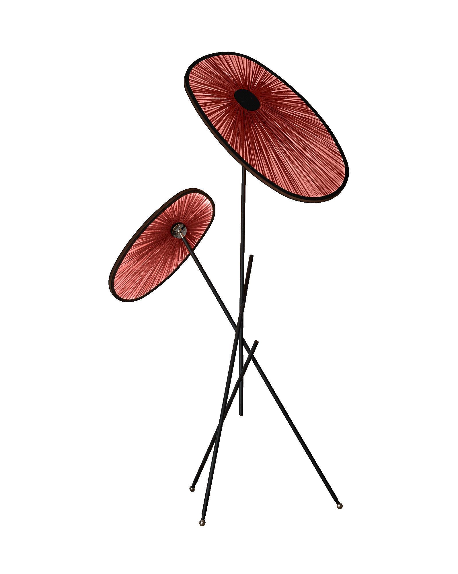 Lake Victoria Floor Lamp