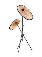 Lake Victoria Floor Lamp