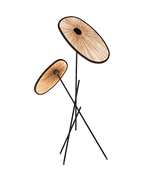 Lake Victoria Floor Lamp