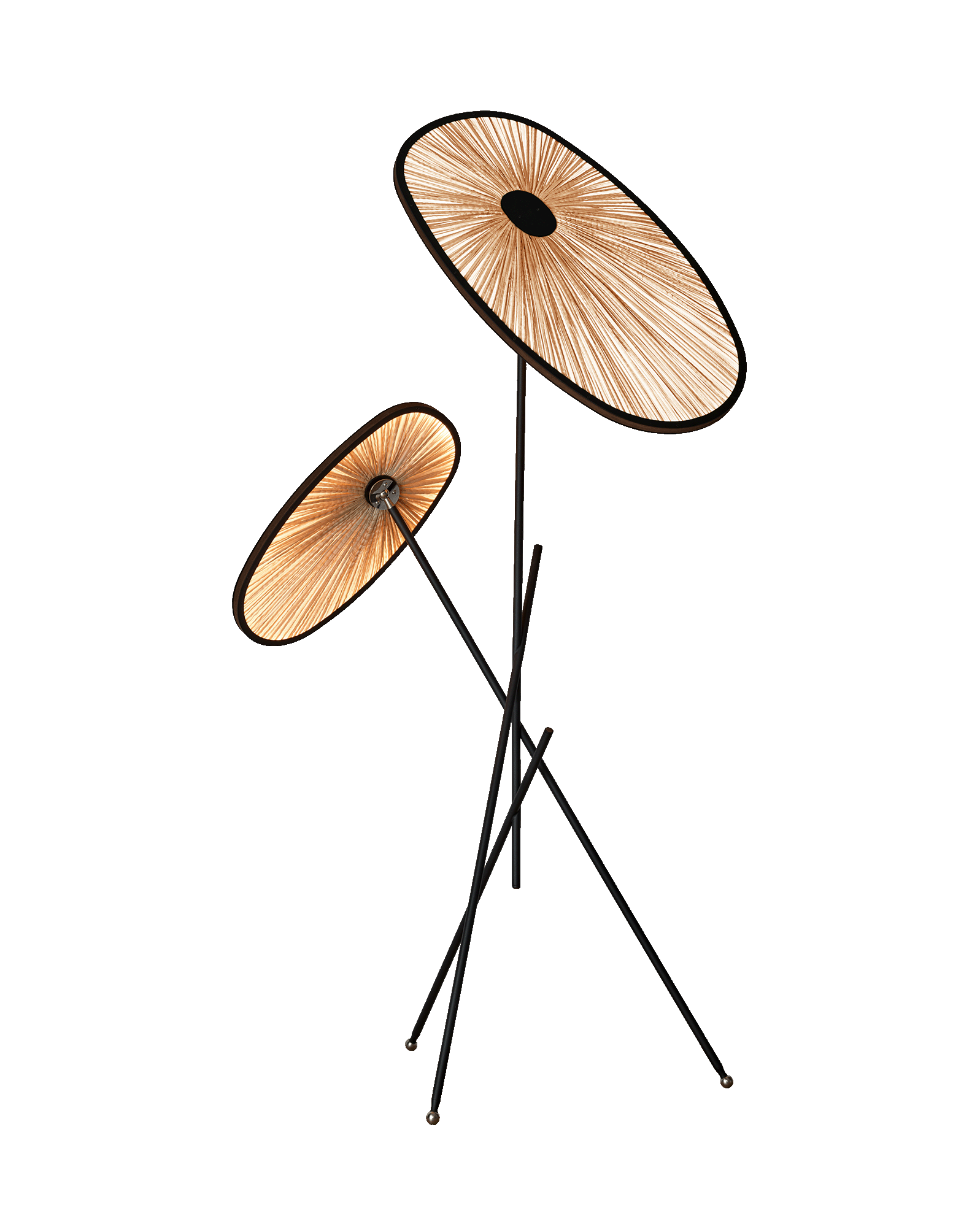 Lake Victoria Floor Lamp