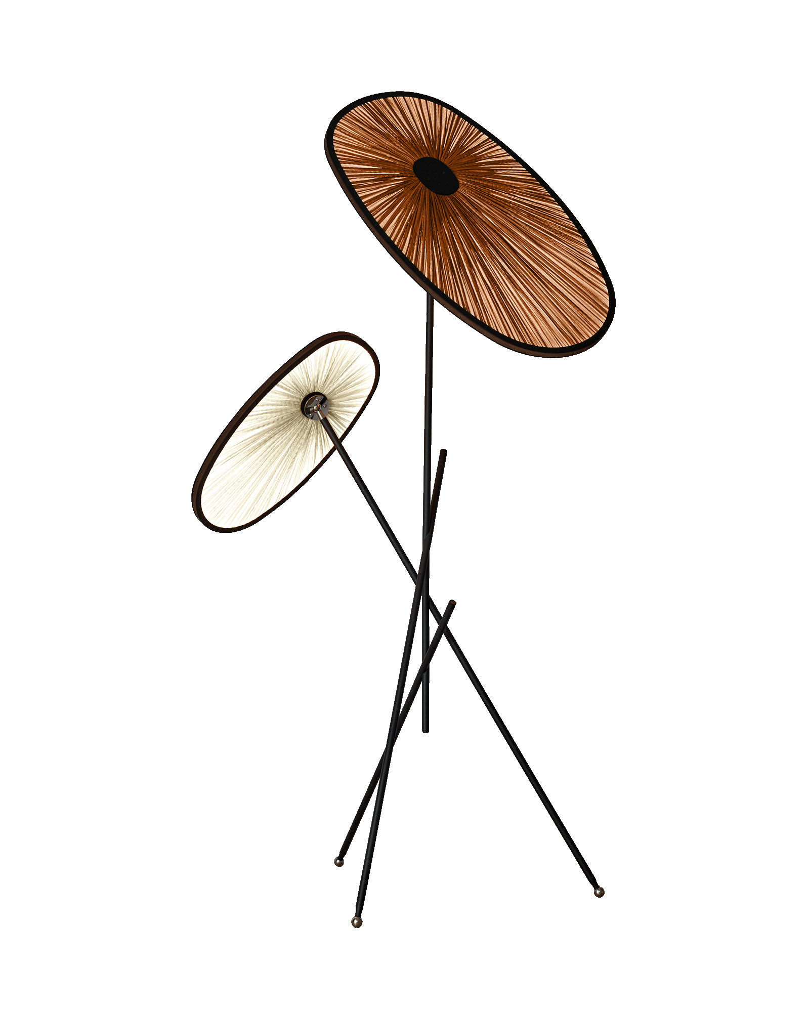 Lake Victoria Floor Lamp