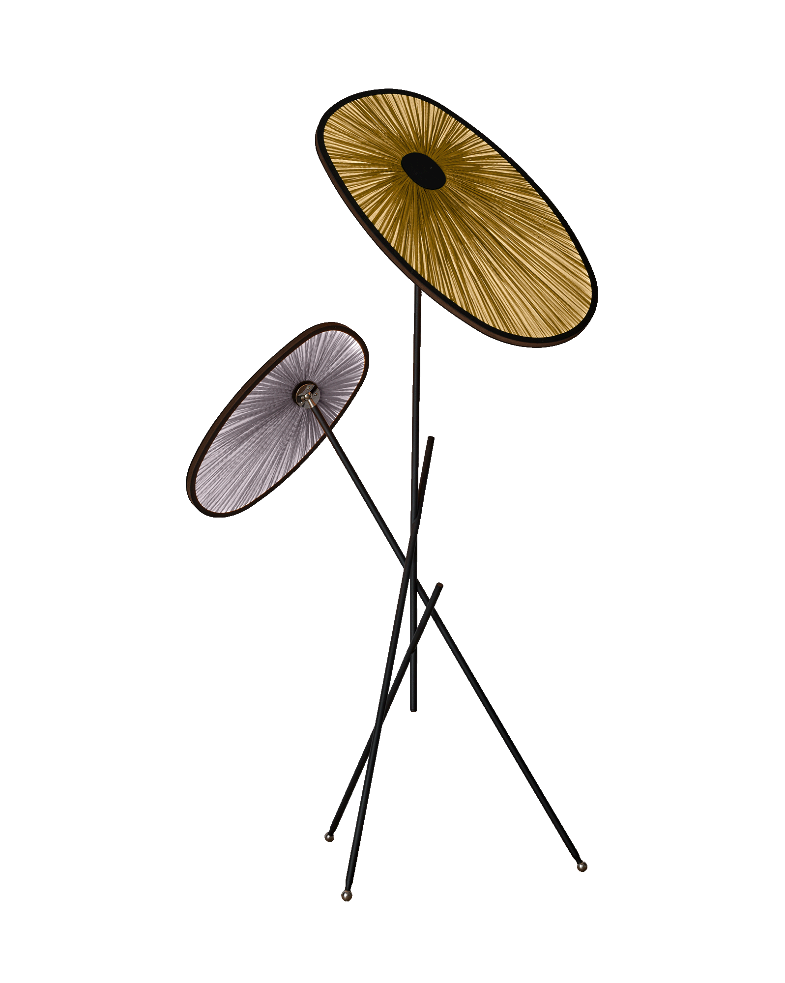 Lake Victoria Floor Lamp