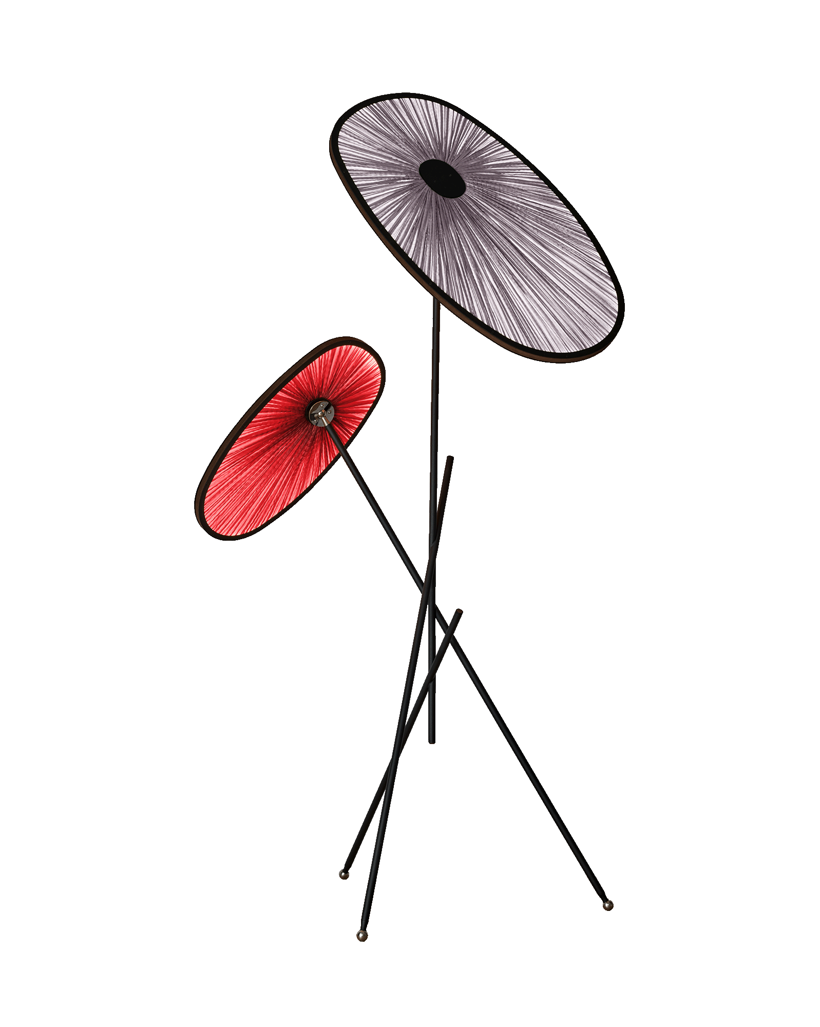 Lake Victoria Floor Lamp