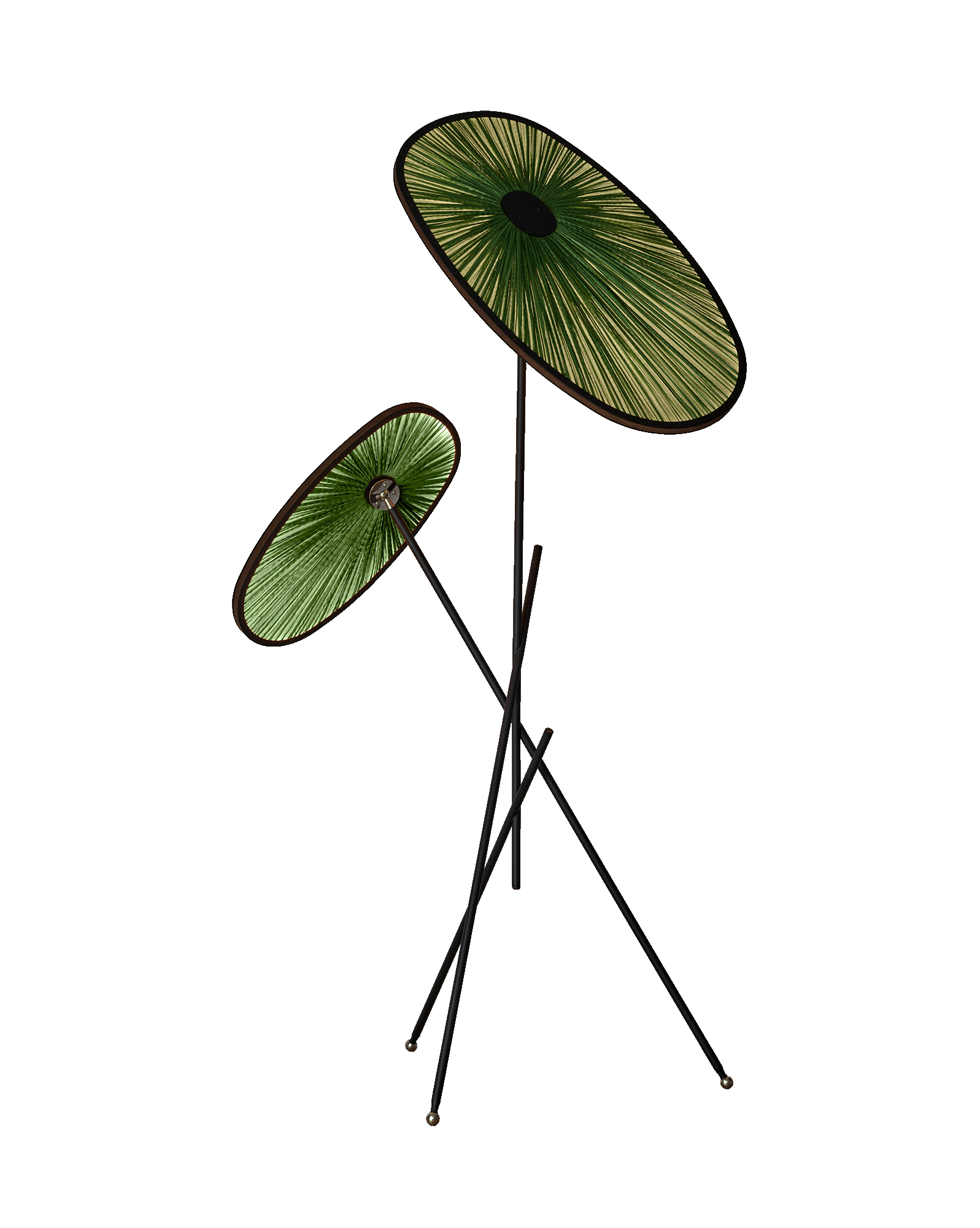 Lake Victoria Floor Lamp