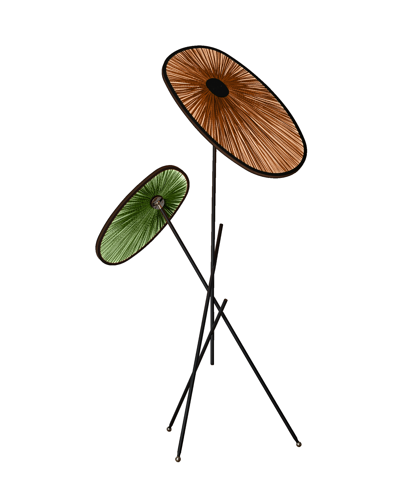 Lake Victoria Floor Lamp