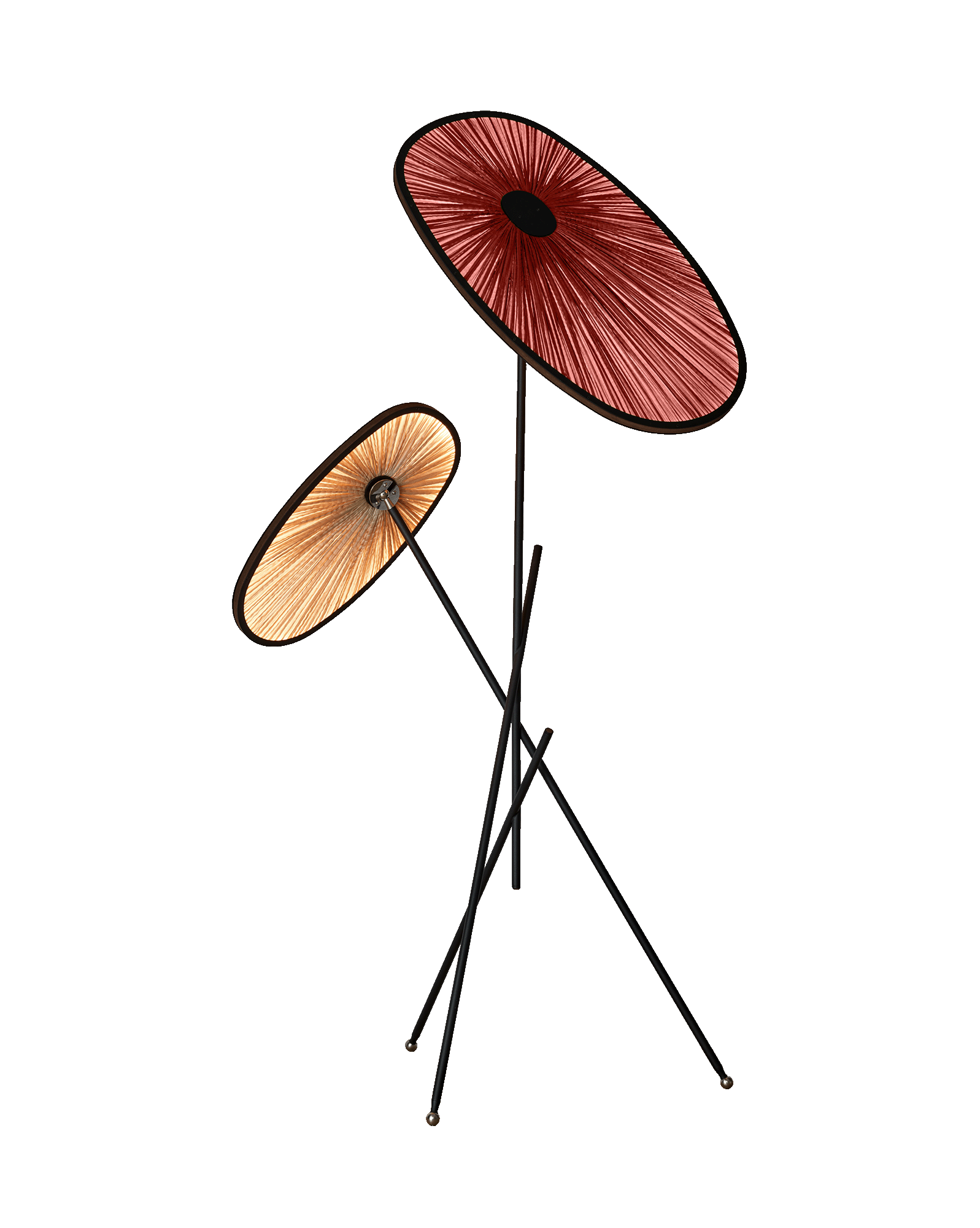 Lake Victoria Floor Lamp