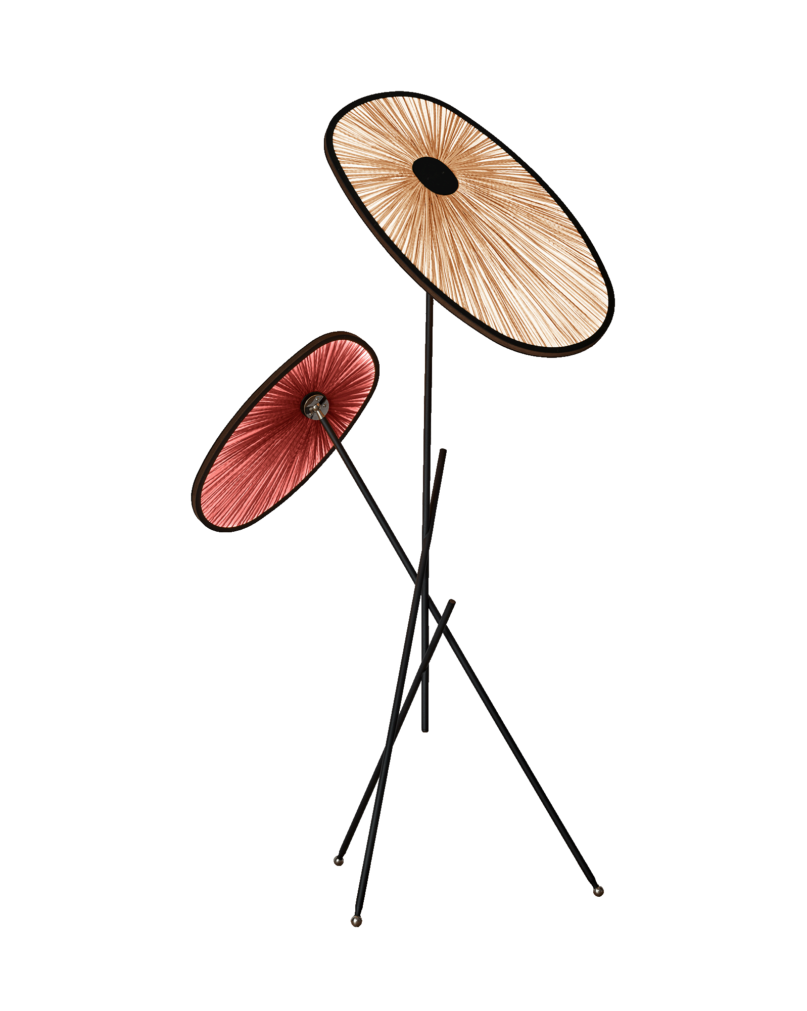 Lake Victoria Floor Lamp