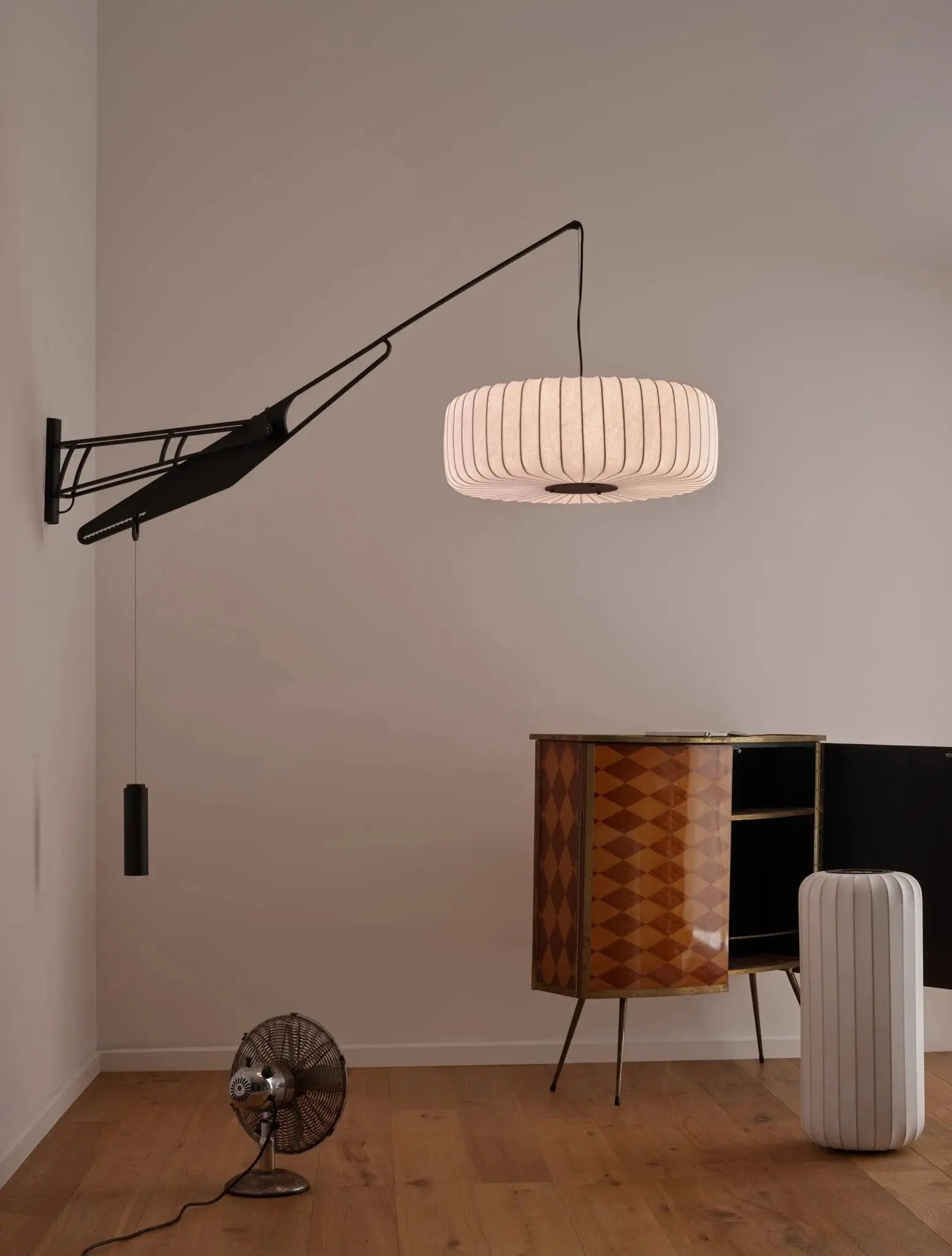 M Arm Wall Light (ToTeM Arm Wall Light)