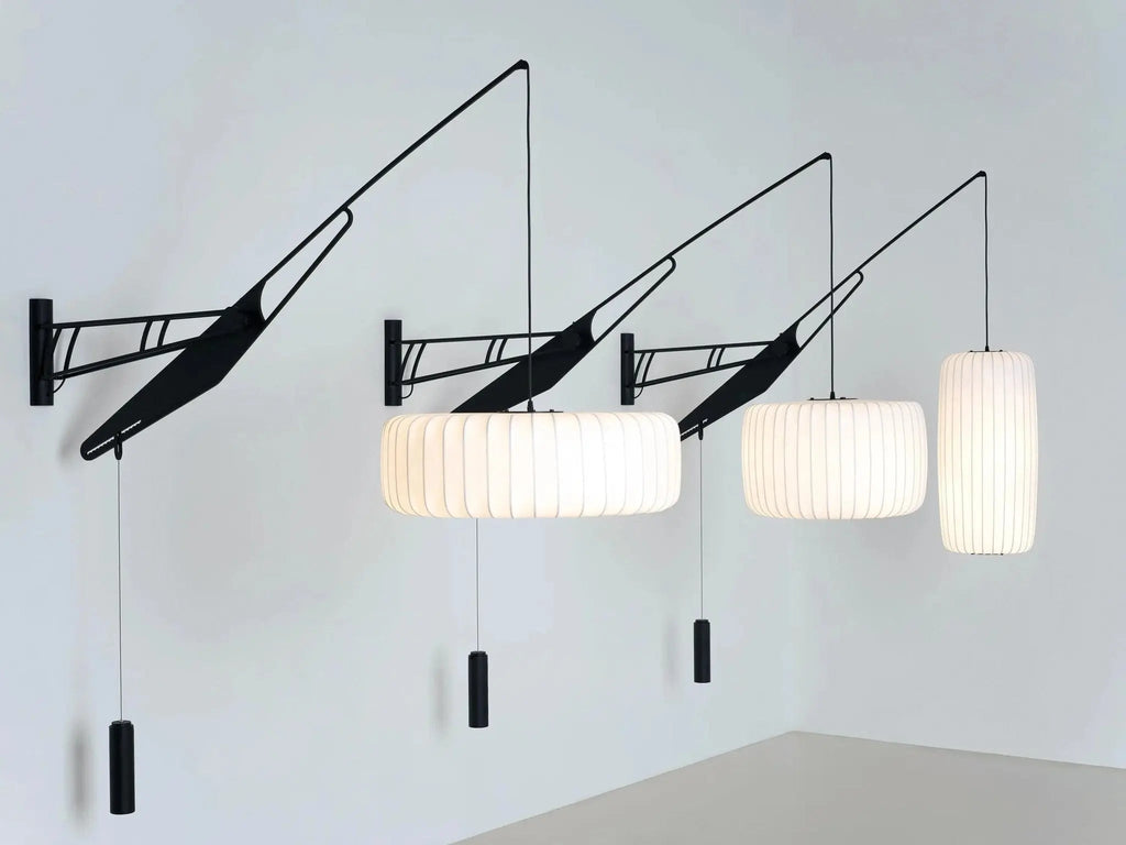 M Arm Wall Light (ToTeM Arm Wall Light)