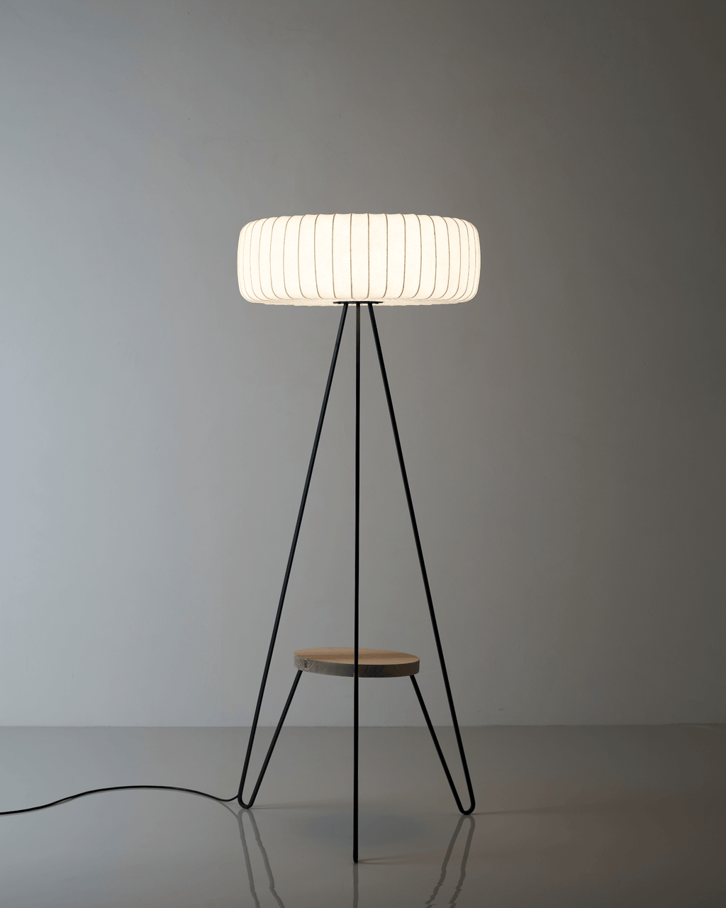 M Floor Lamp