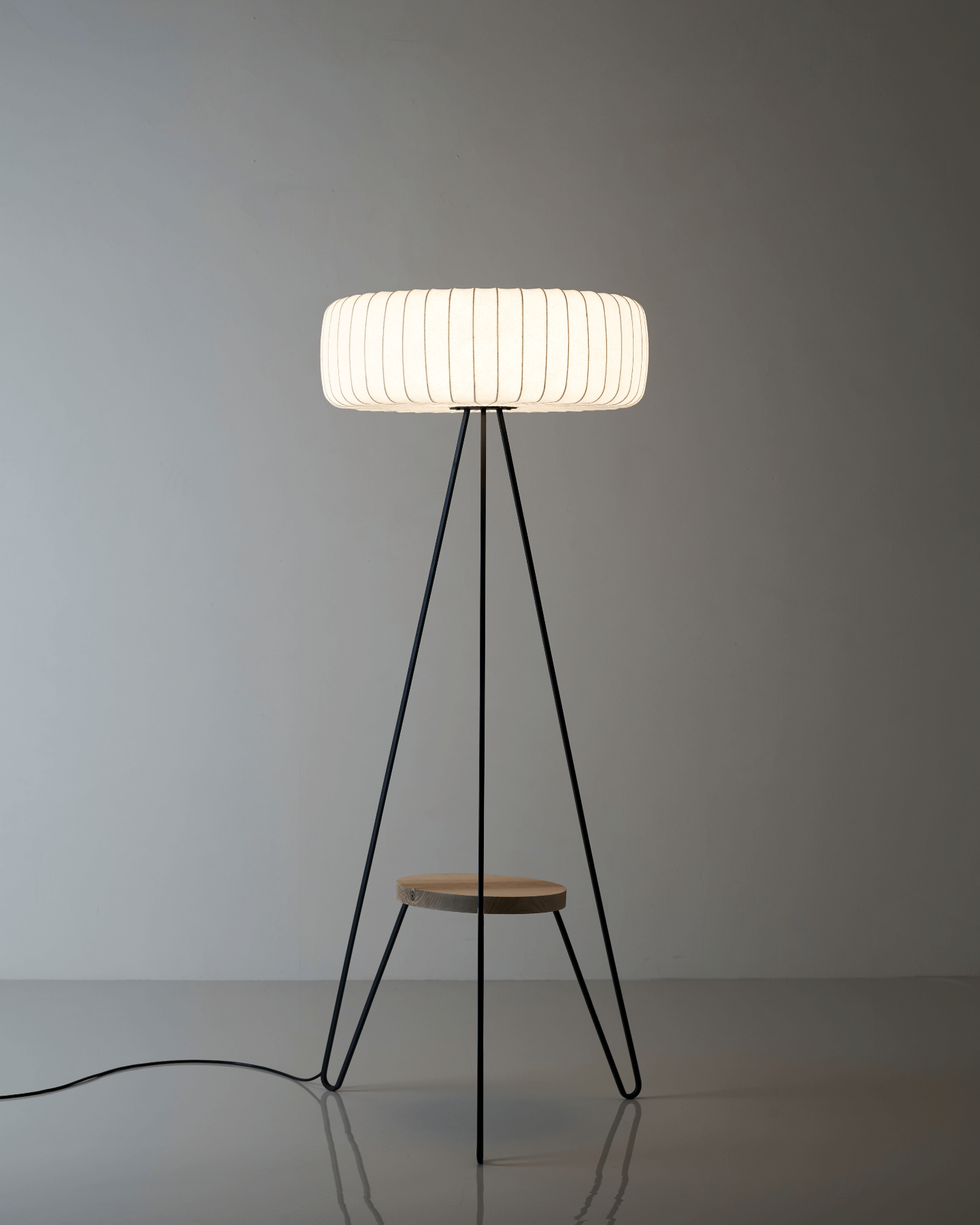 M Floor Lamp