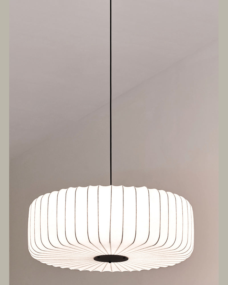 M Pendant Light by Aqua Creations Luminary Design Studio