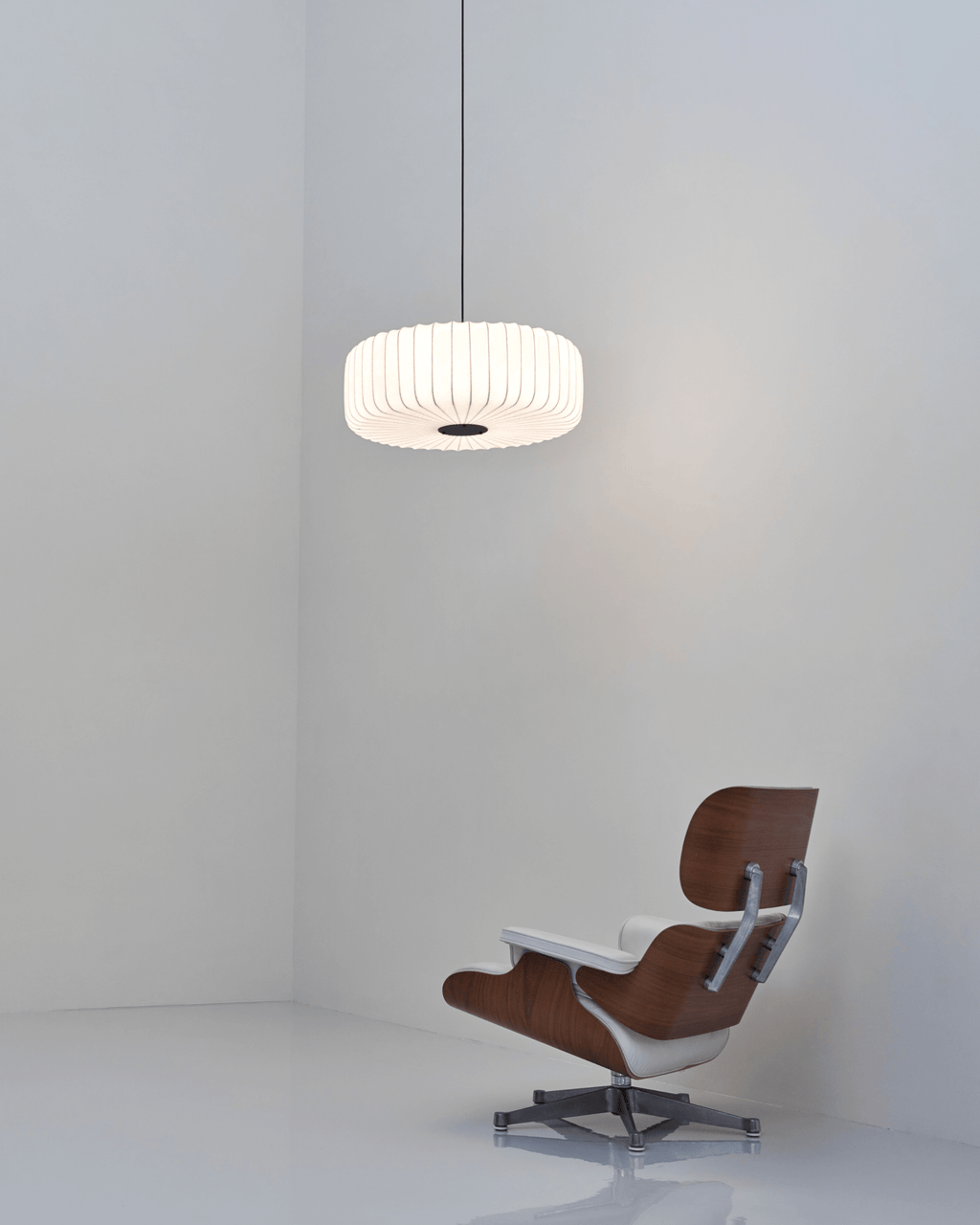 M Pendant Light