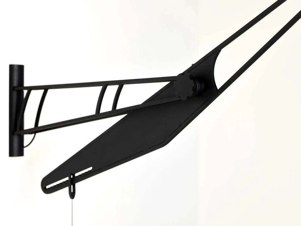 M Silk Arm Wall Light (ToTeM Silk Arm Wall Light)