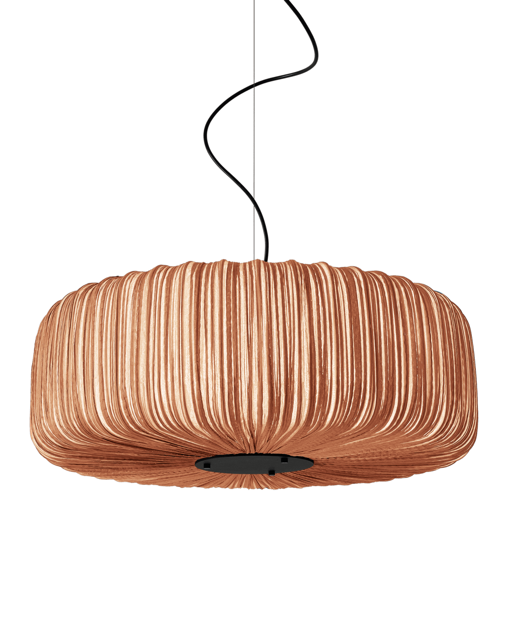 M Silk Pendant Light