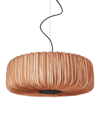 M Silk Pendant Light