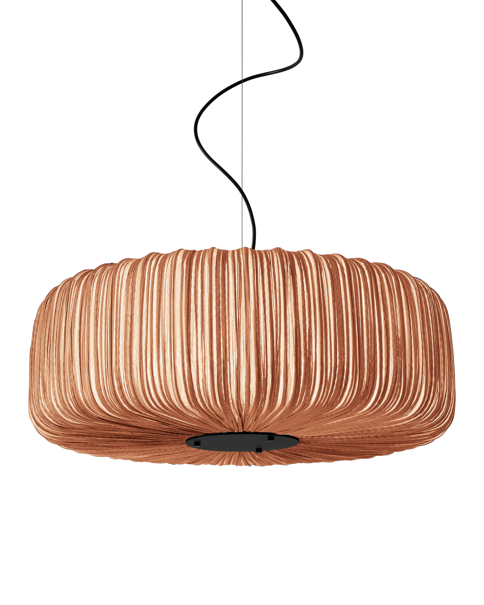 M Silk Pendant Light