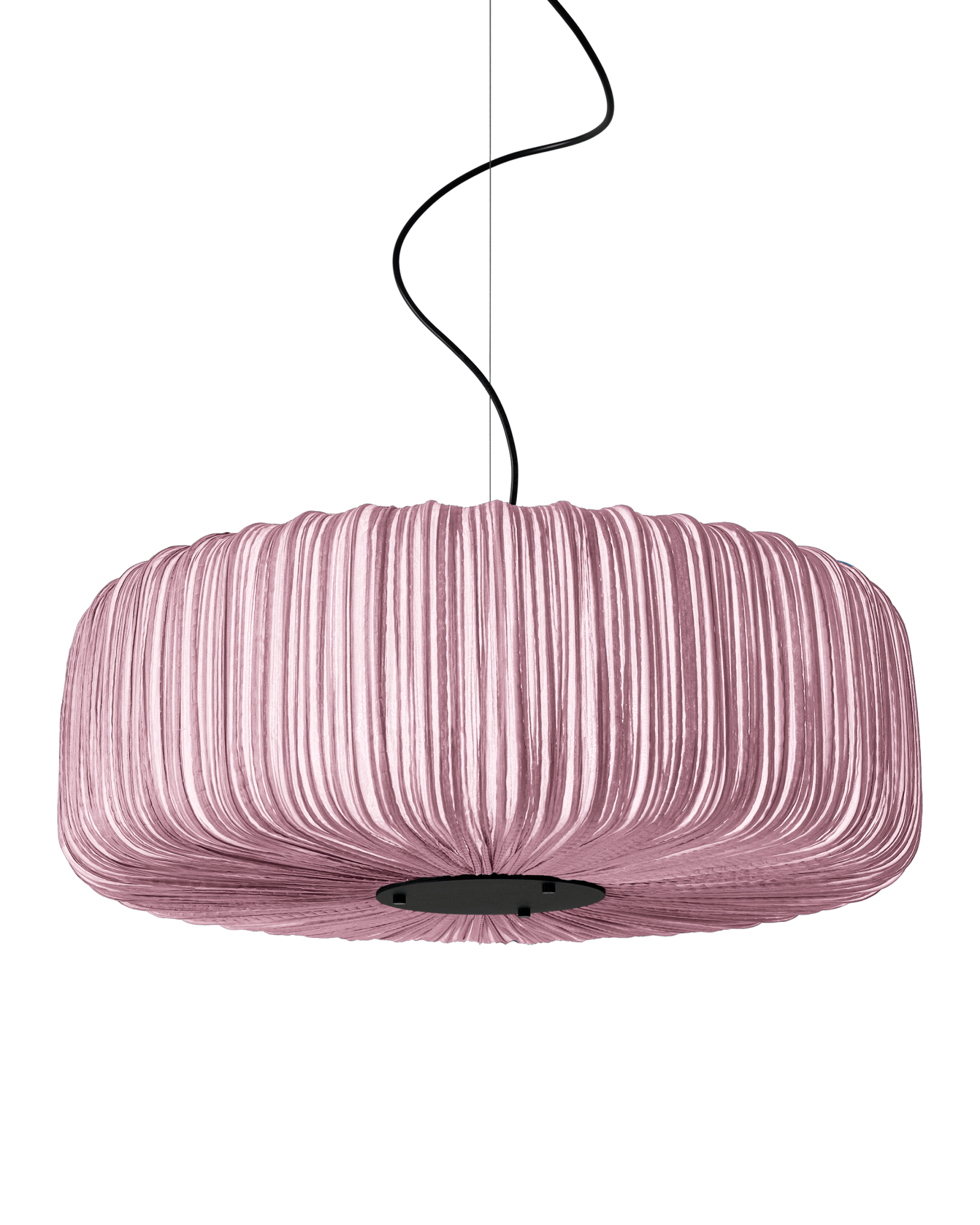 M Silk Pendant Light