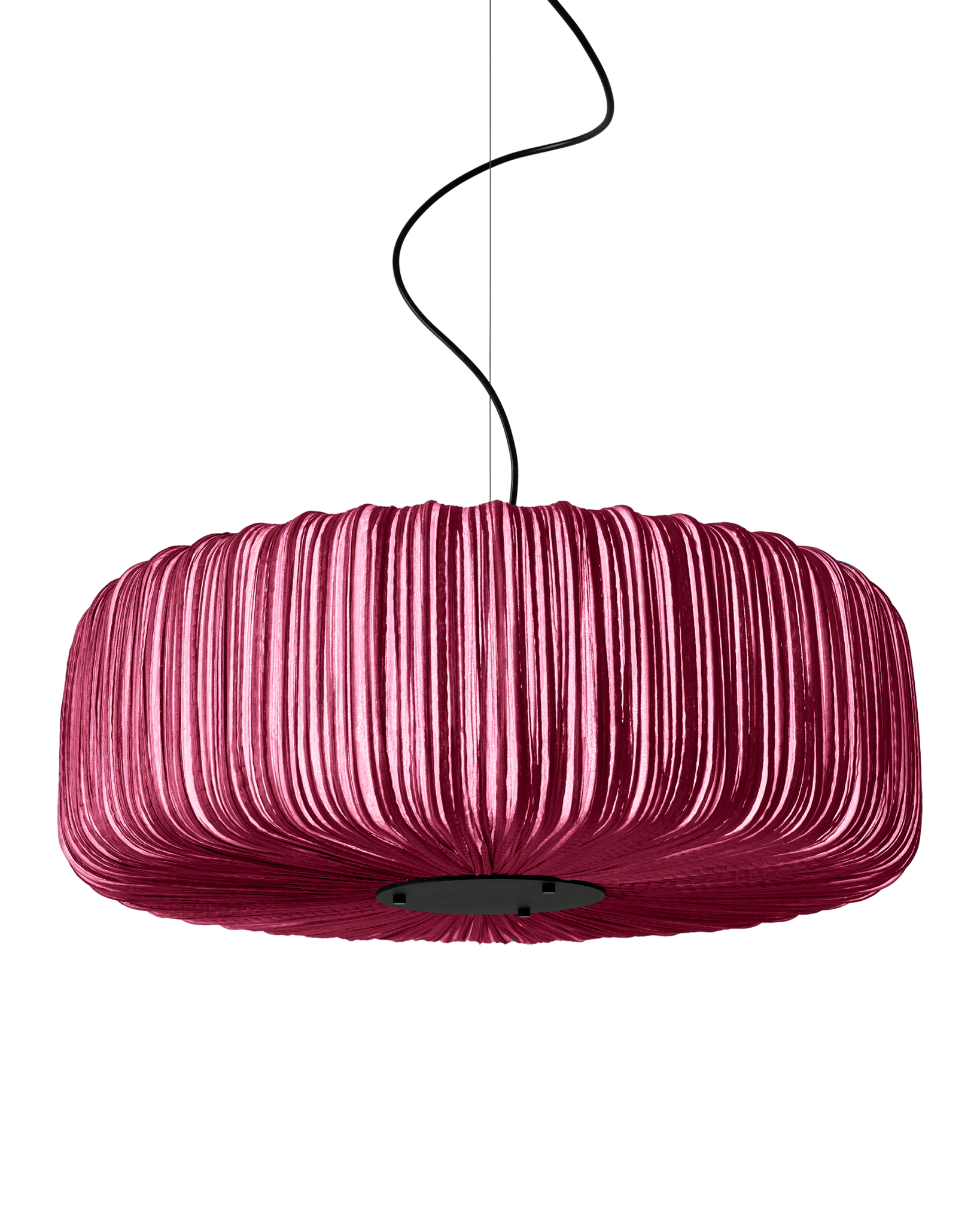 M Silk Pendant Light