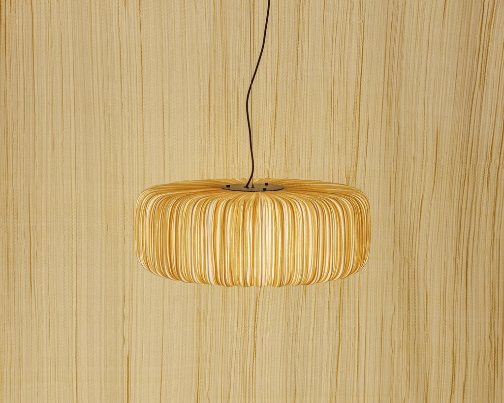 M Silk Pendant Light