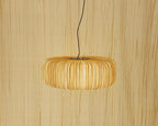 M Silk Pendant Light