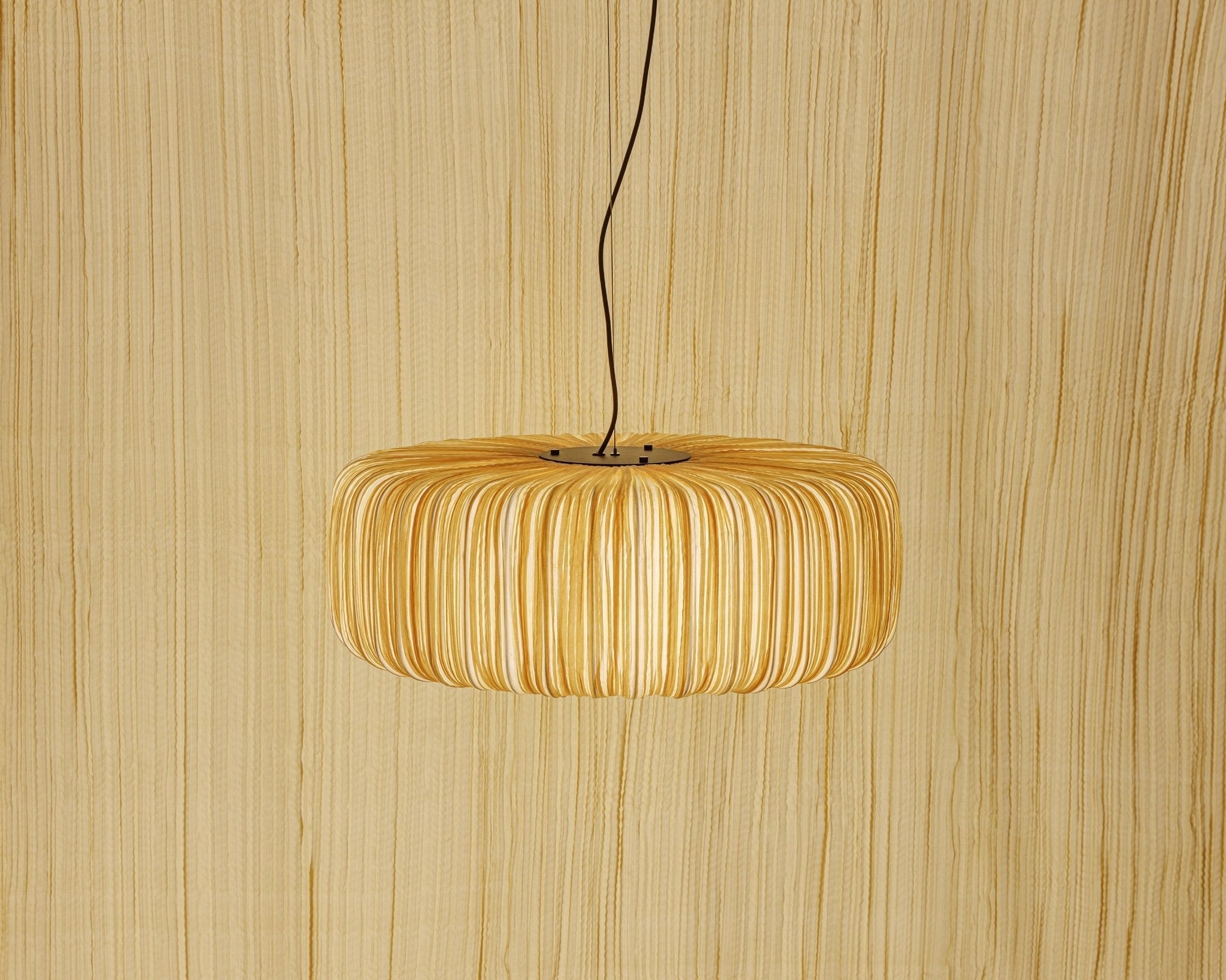 M Silk Pendant Light