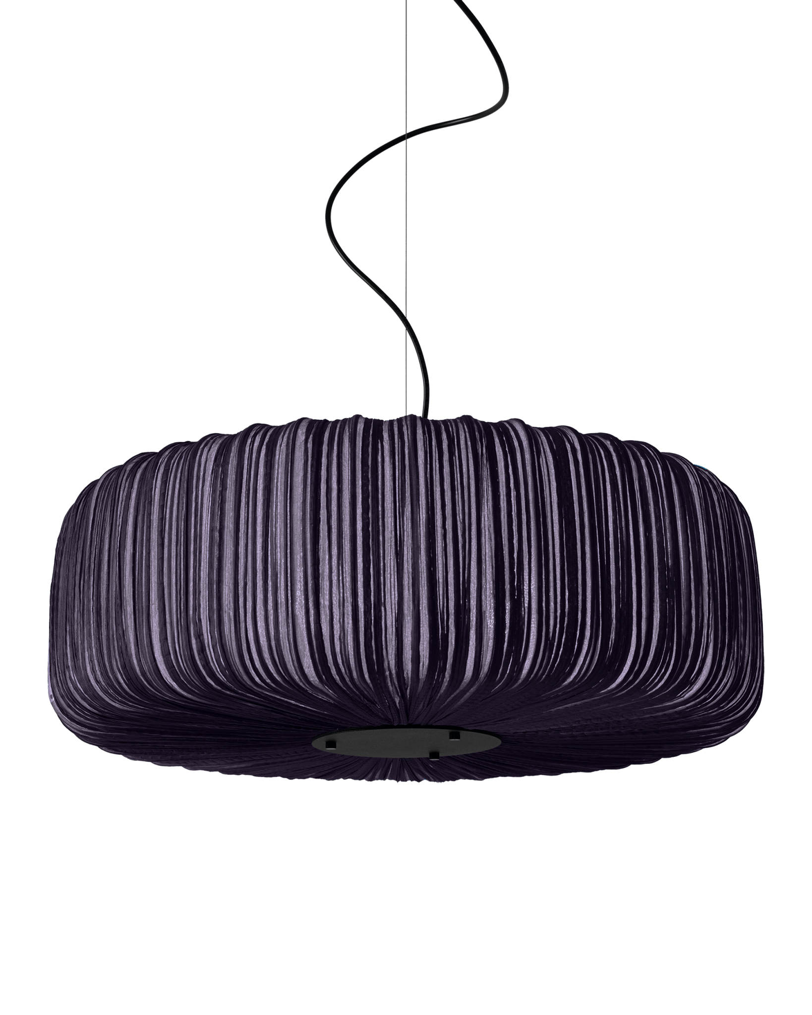 M Silk Pendant Light
