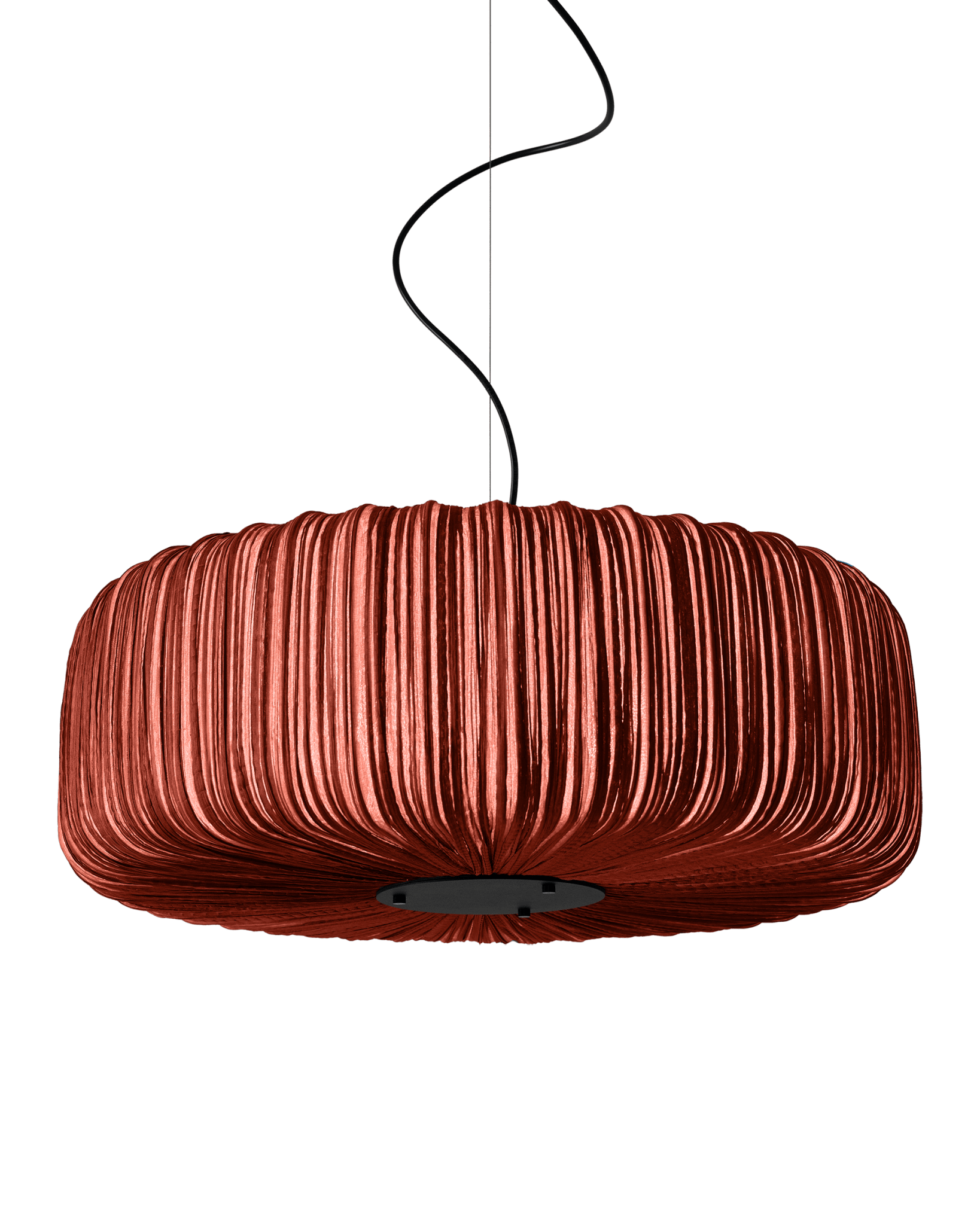 M Silk Pendant Light