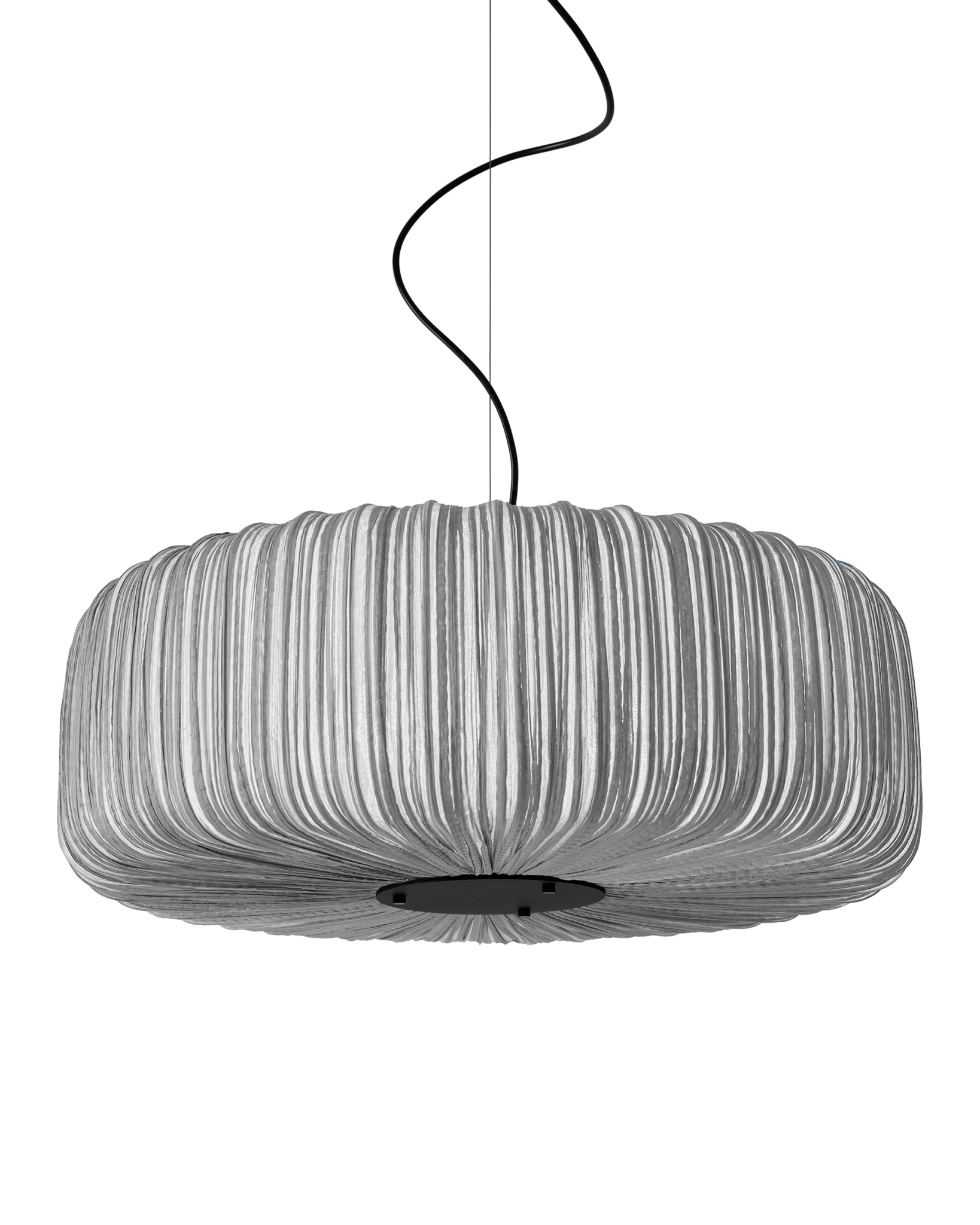 M Silk Pendant Light