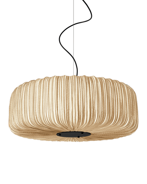 M Silk Pendant Light