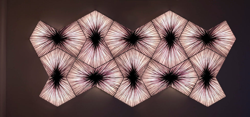 Mae West Wall & Ceiling Light