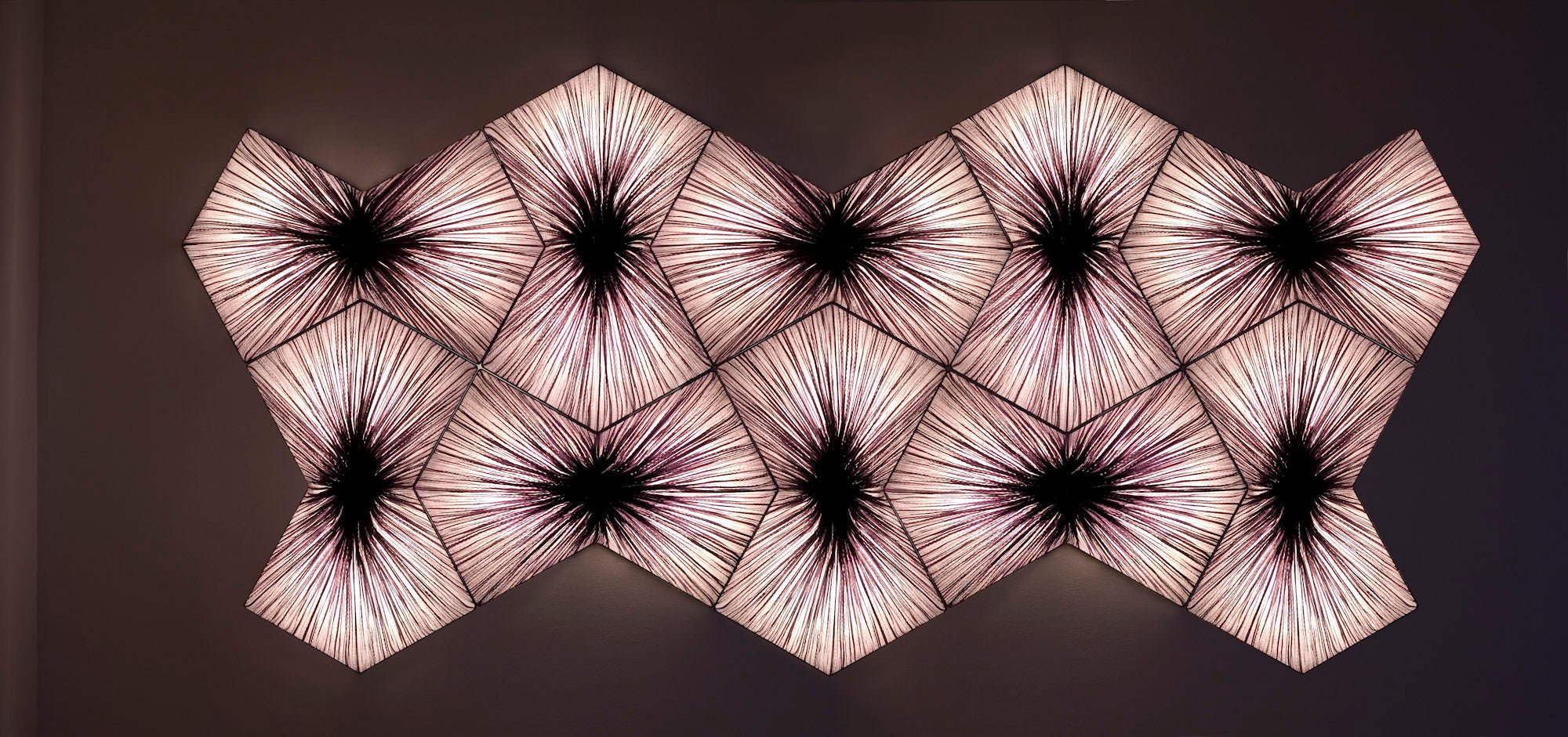 Mae West Wall & Ceiling Light