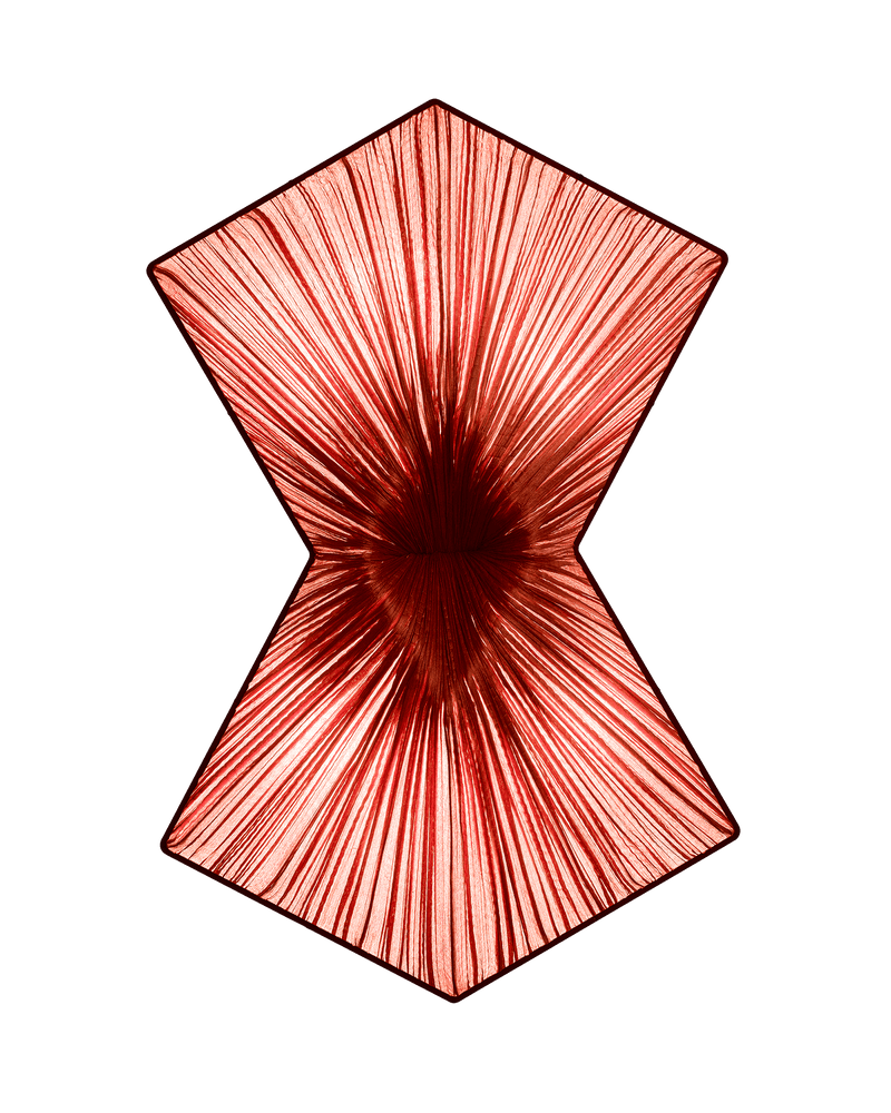 Mae West Wall & Ceiling Light