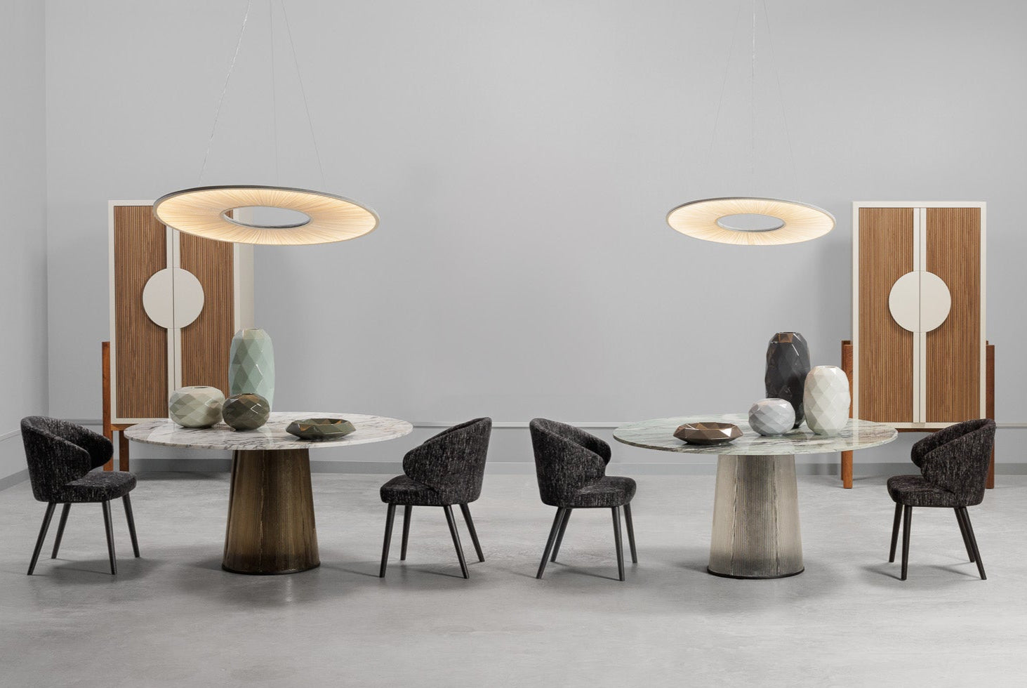 Manhattan Pendant Light 35"/ 90 cm - Medium