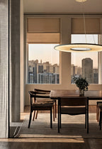 Manhattan Pendant Light 35"/ 90 cm - Medium