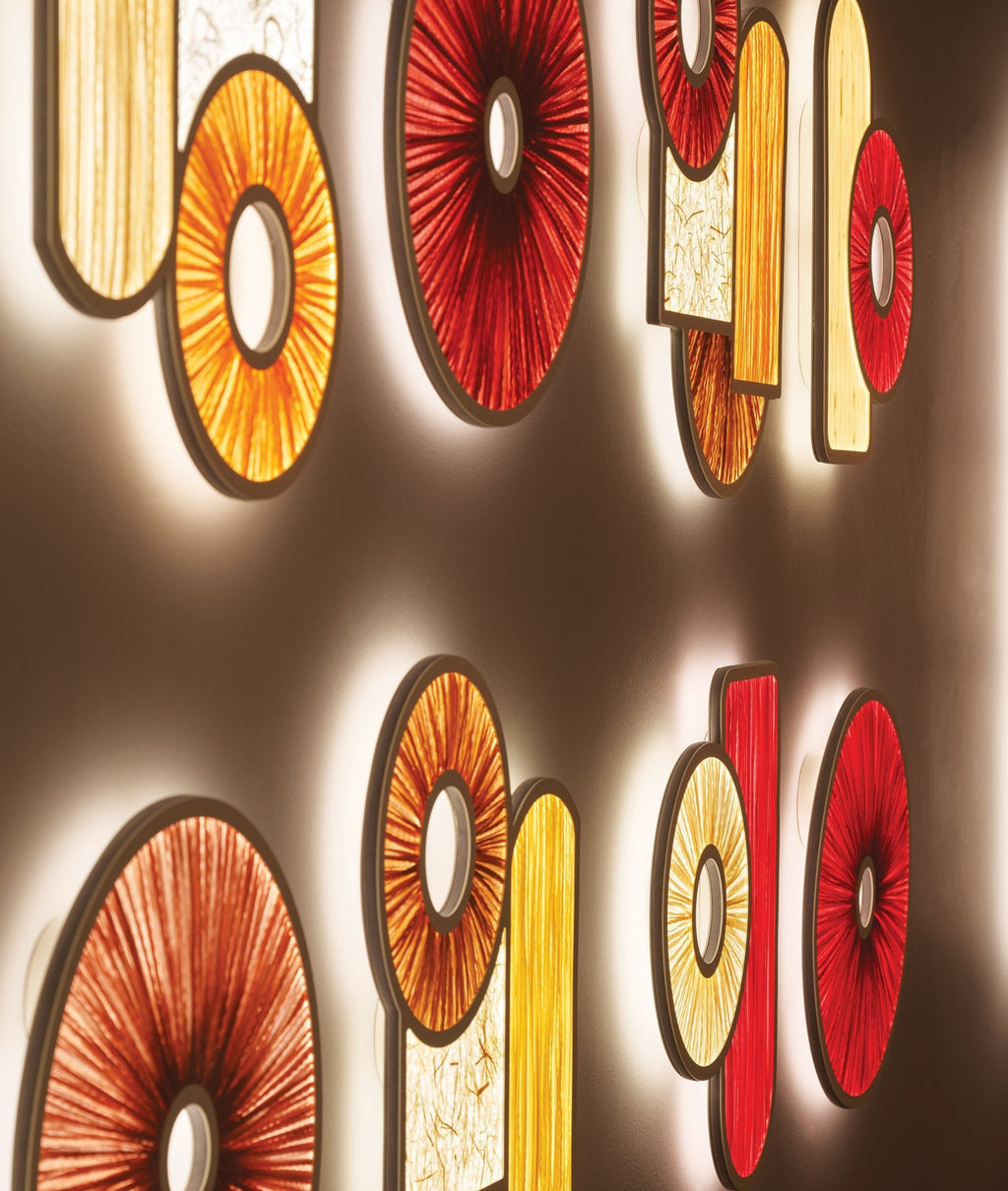 Manhattan Wall Light