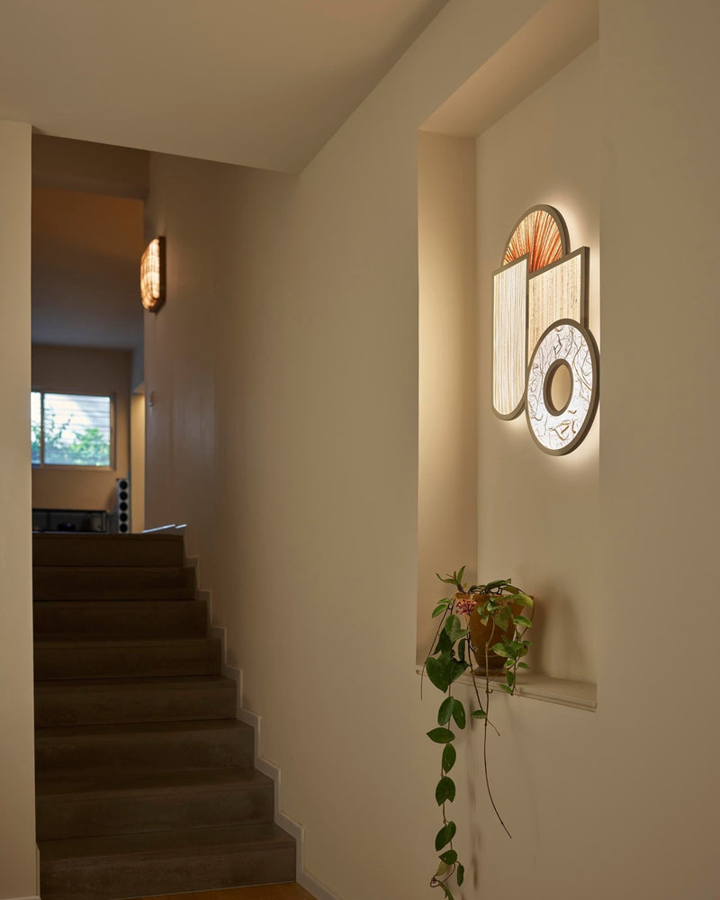 Miami 1 Wall Light