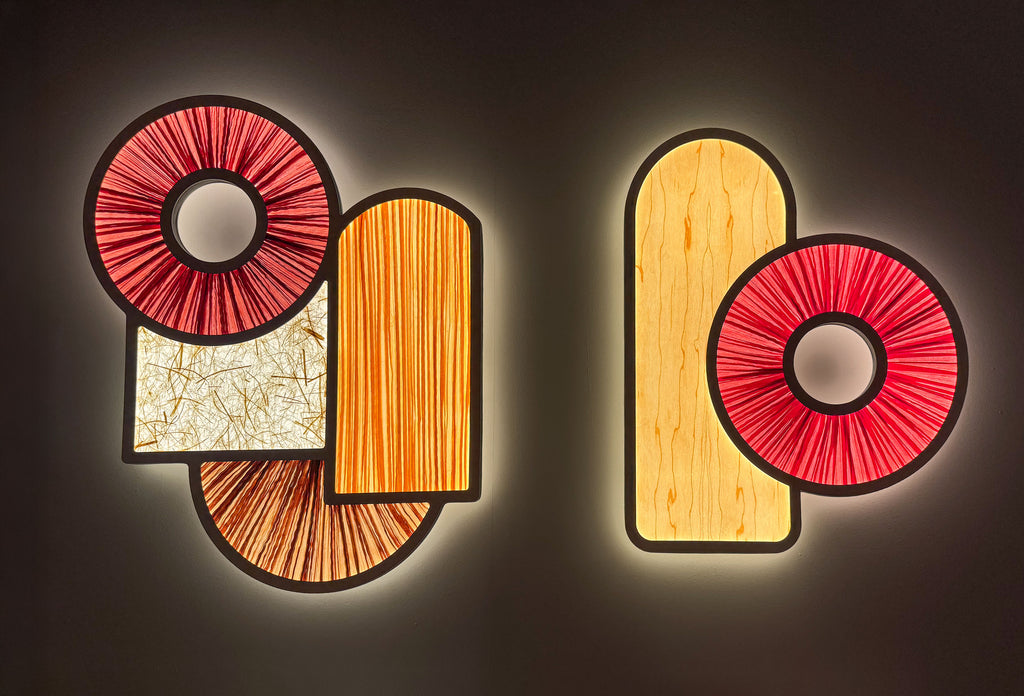 Miami 1 Wall light & Miami 2 Wall Light