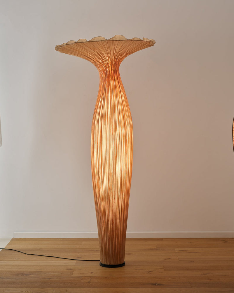 Morning Glory Floor Lamp