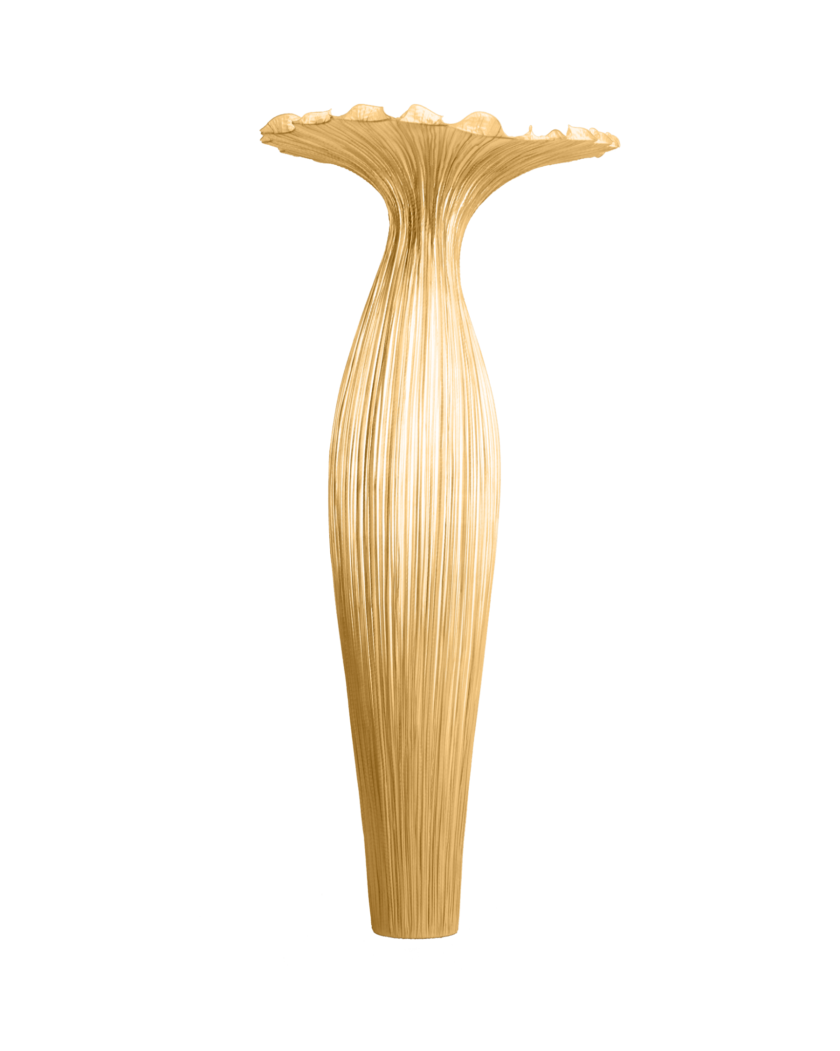 Morning Glory Floor Lamp