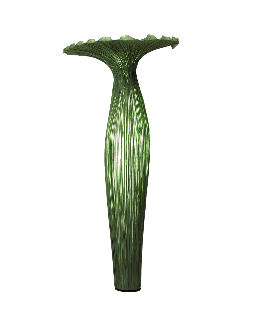 Morning Glory Floor Lamp