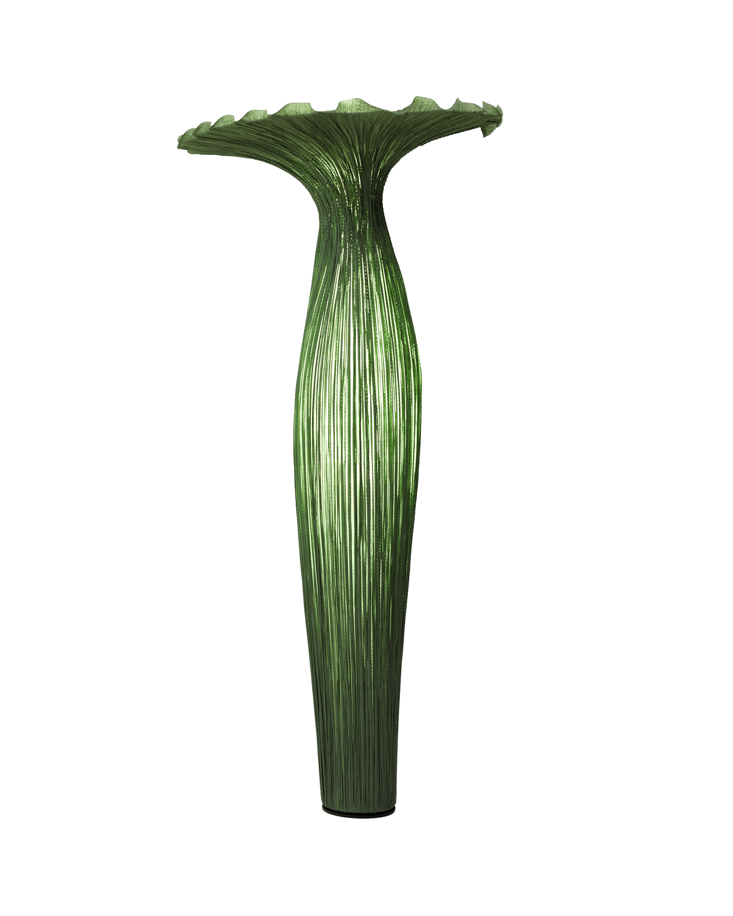 Morning Glory Floor Lamp