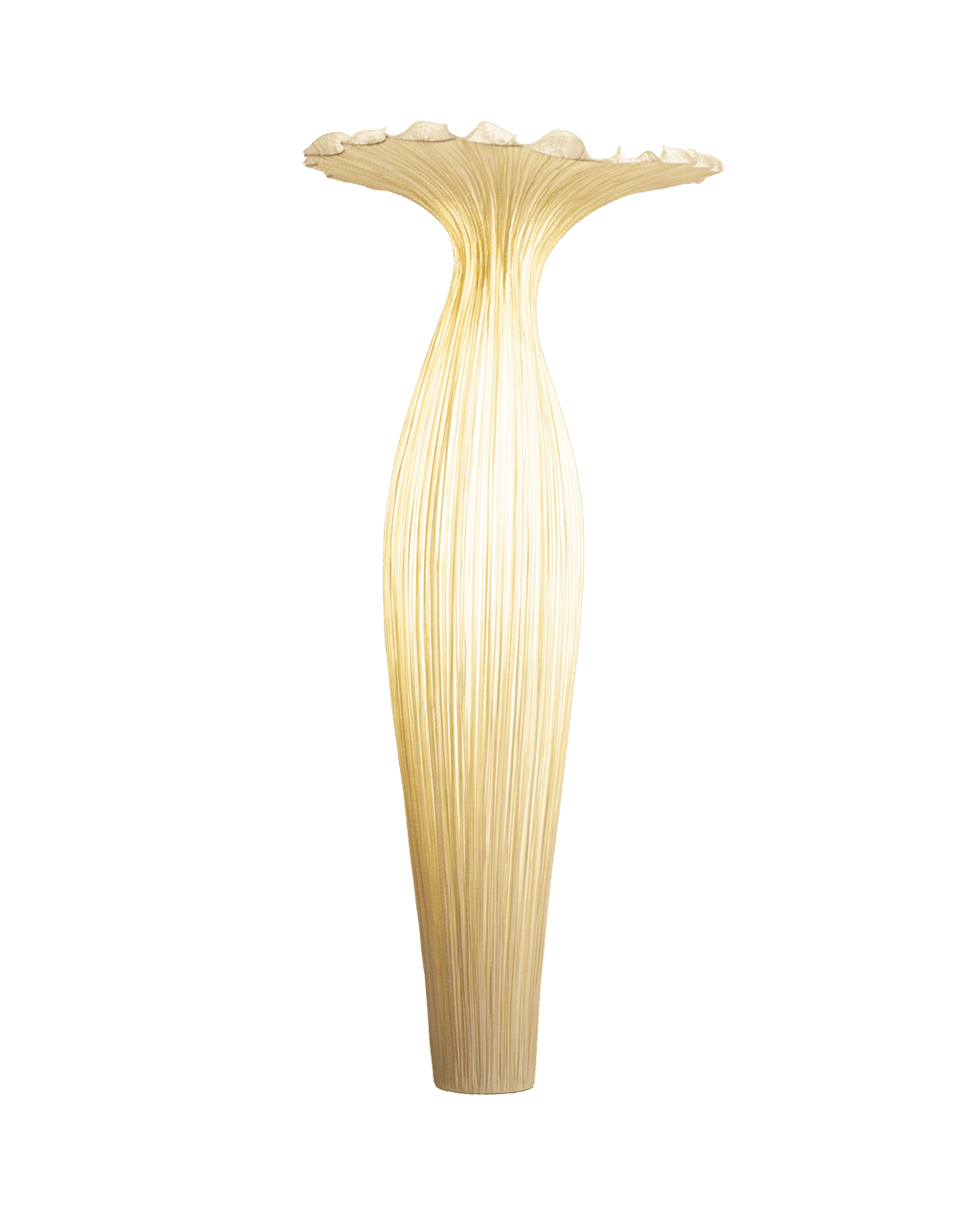 Morning Glory Floor Lamp