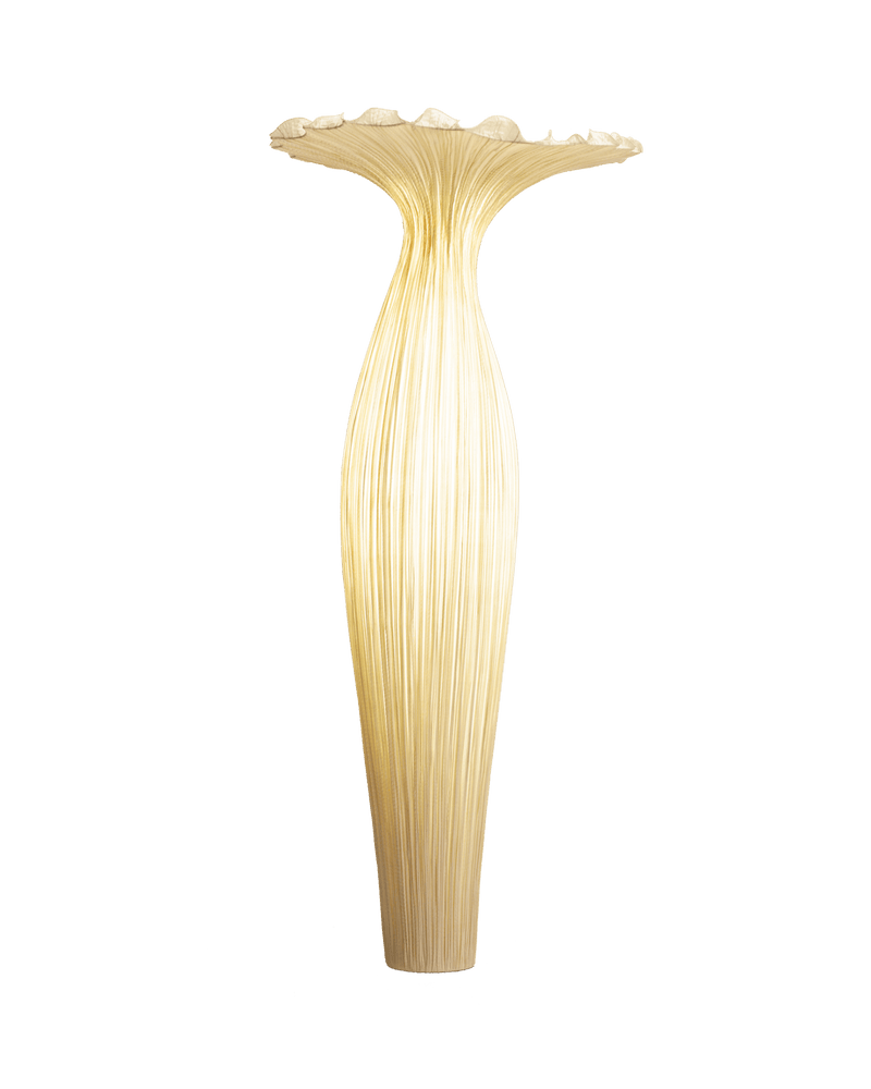 Morning Glory Floor Lamp