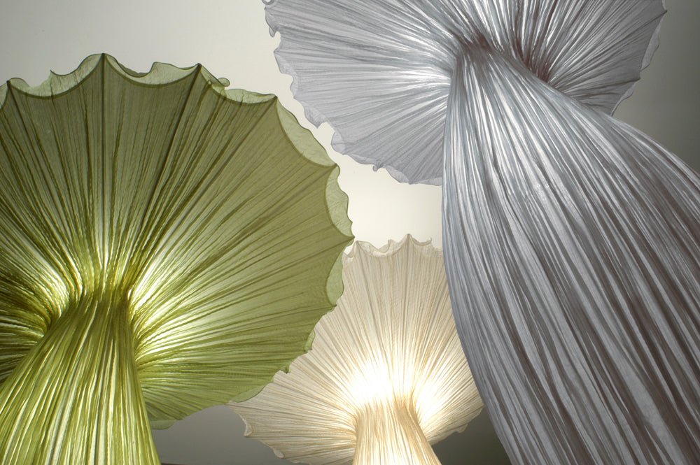 Morning Glory Floor Lamp