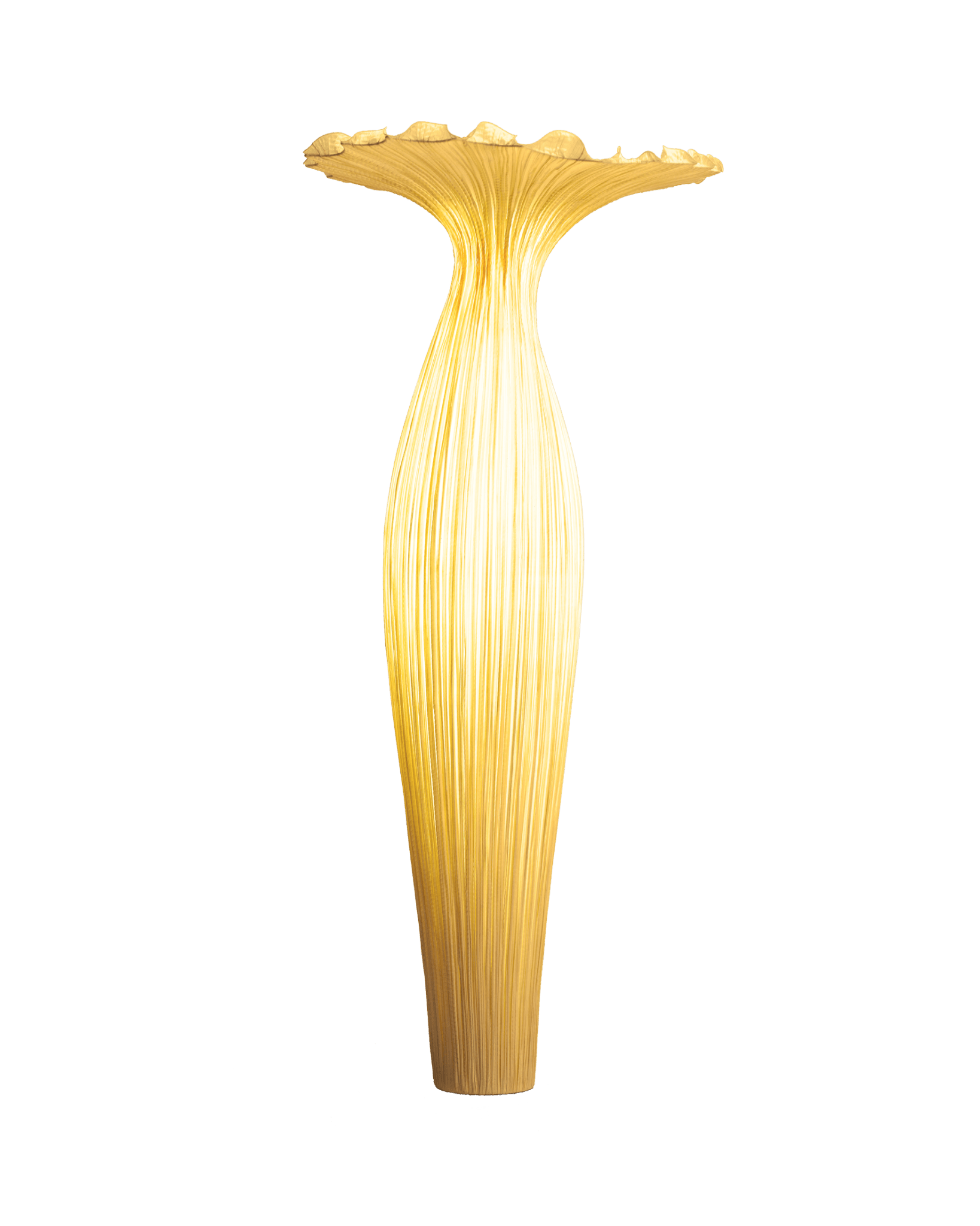 Morning Glory Floor Lamp