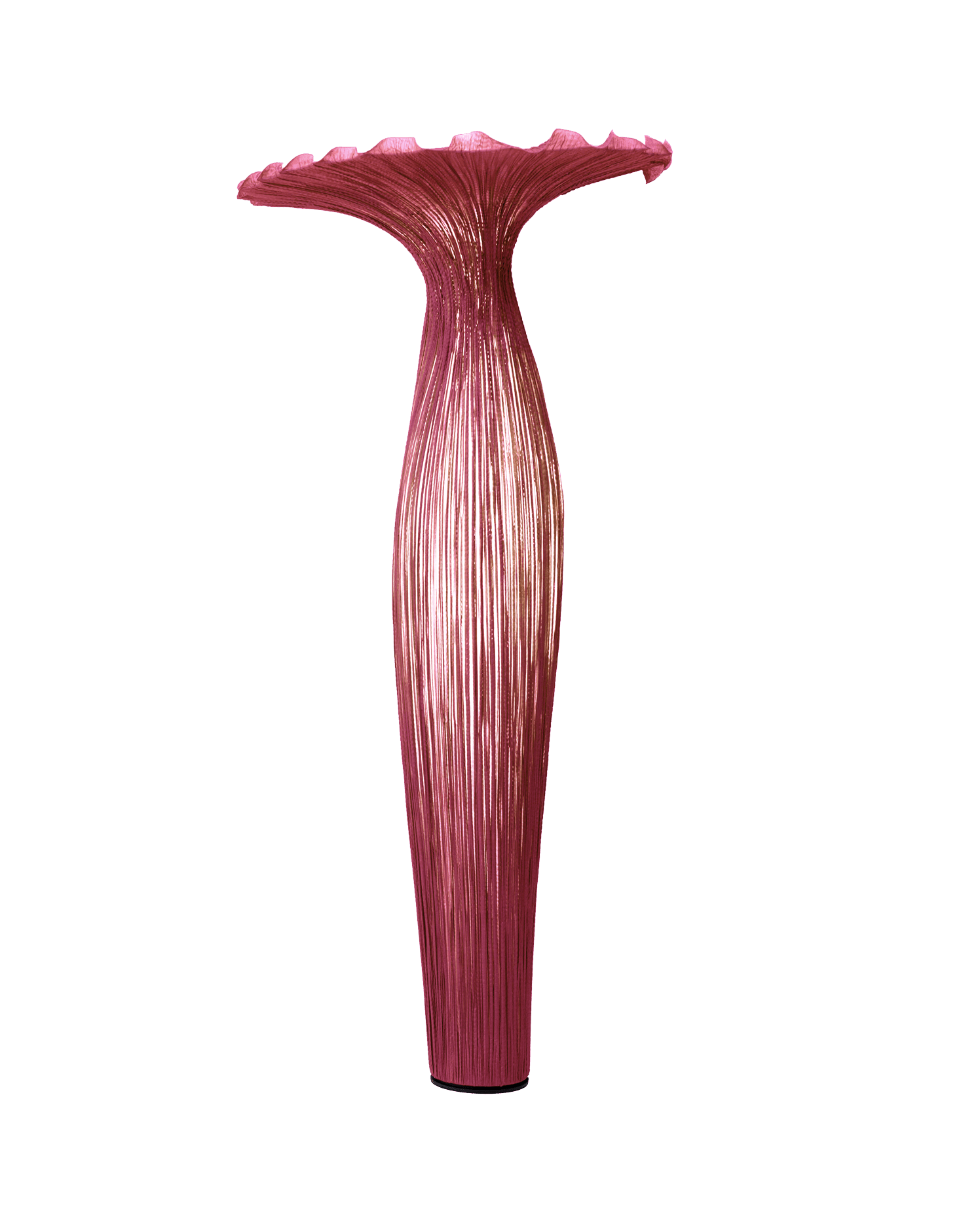 Morning Glory Floor Lamp